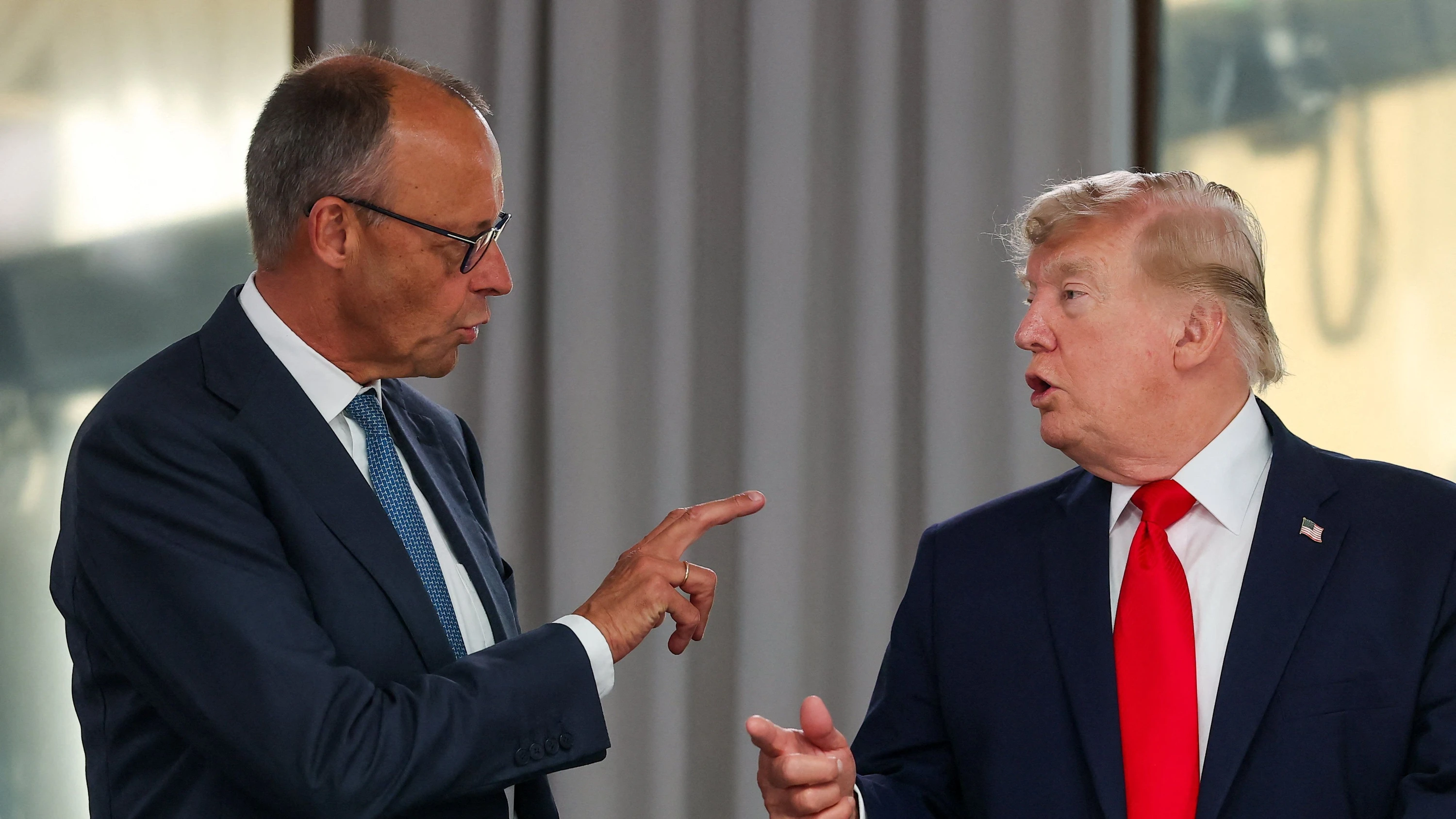 Deutschland-Liveblog: Bundesregierung kritisiert Trump-Äußerungen zu AfD-Wahlsieg