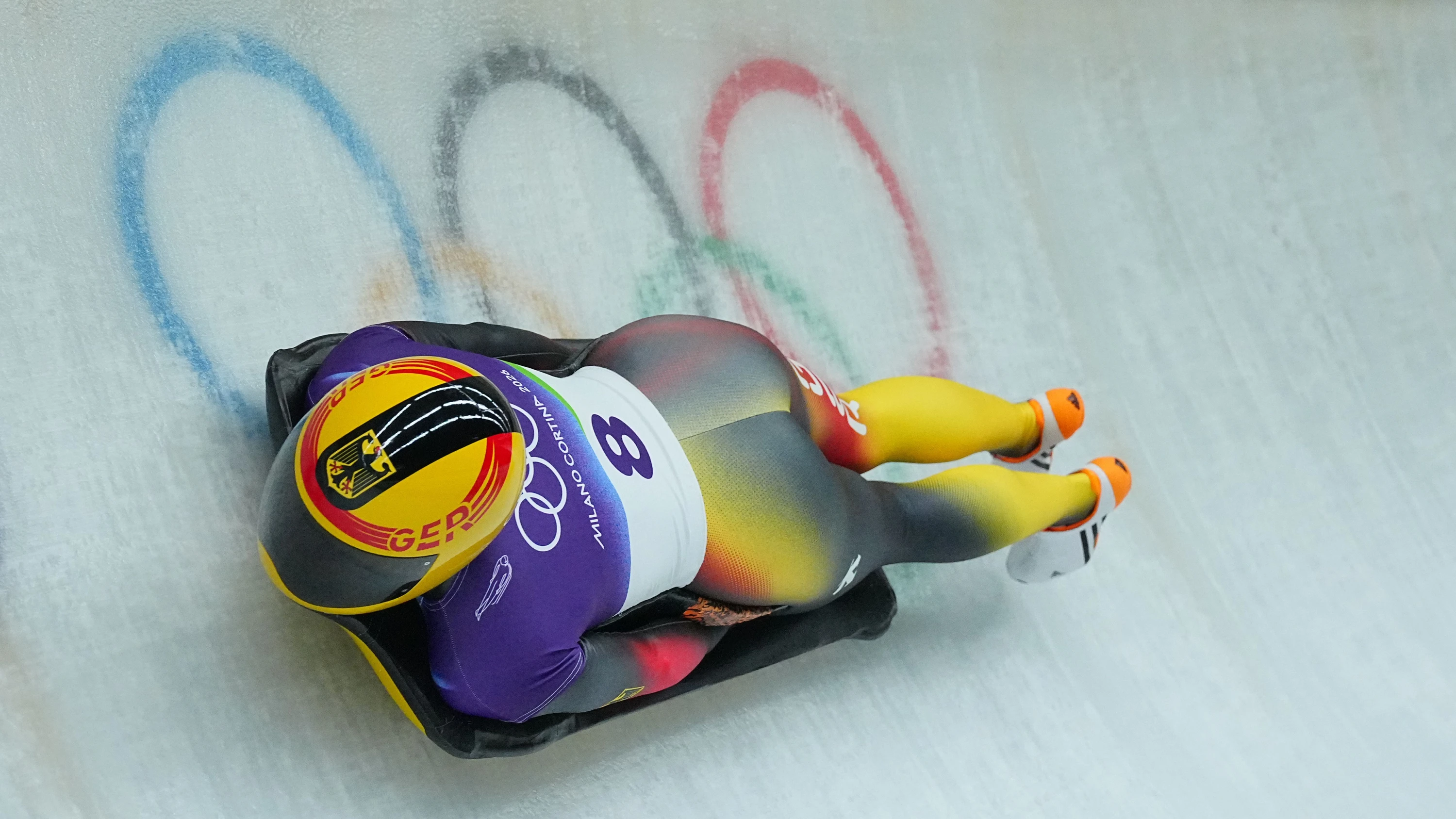 Liveblog Olympia 2026: Silber für Kreher, Bronze für Pfeifer im Skeleton Liveblog Olympia 2026: Silber für Kreher, Bronze für Pfeifer im Skeleton
