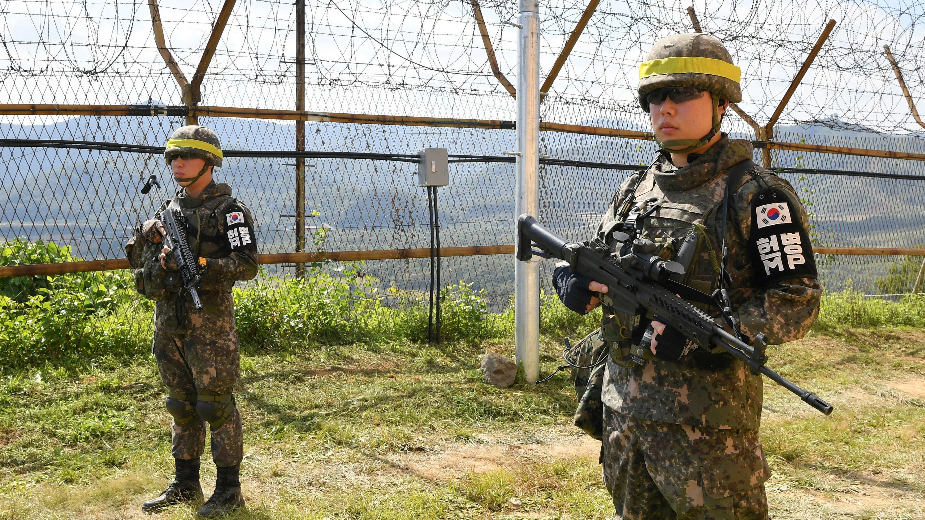 Nach Explosion: Südkorea wirft Nordkorea Verletzung des Waffenstillstands vor