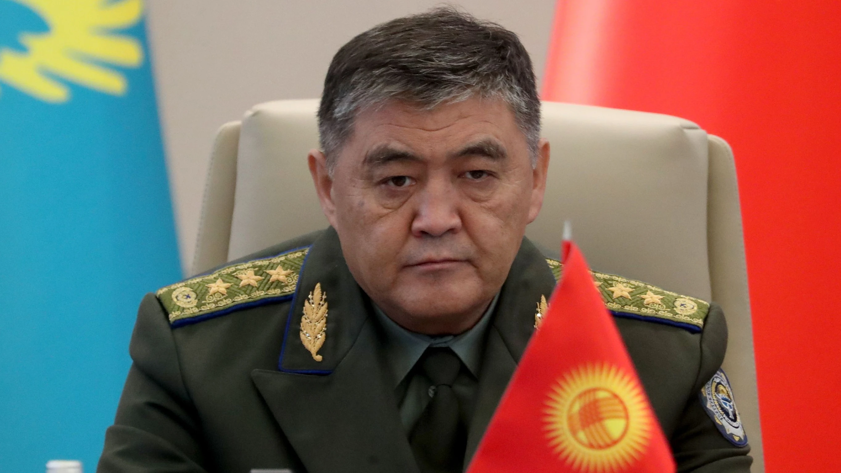 Entlassener Geheimdienstchef: Er holte den späteren Präsidenten aus dem Knast