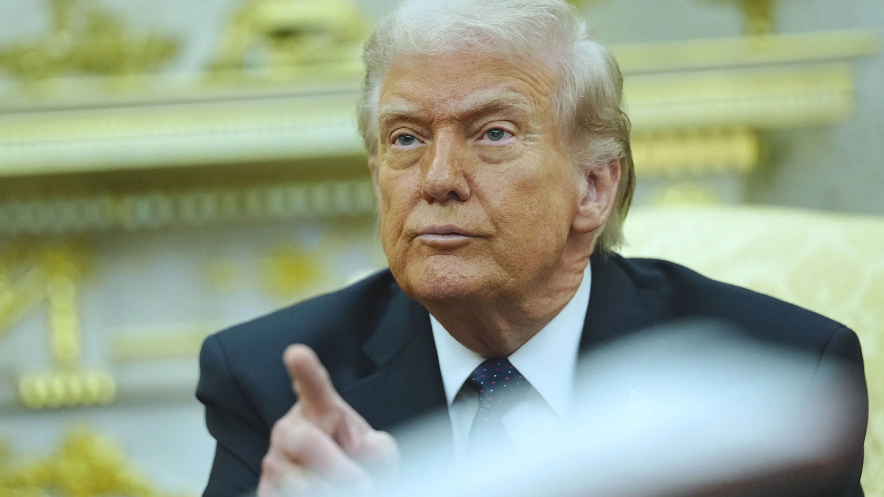 Liveblog Irankrieg: Trump: Haben gesamte iranische Marine versenkt