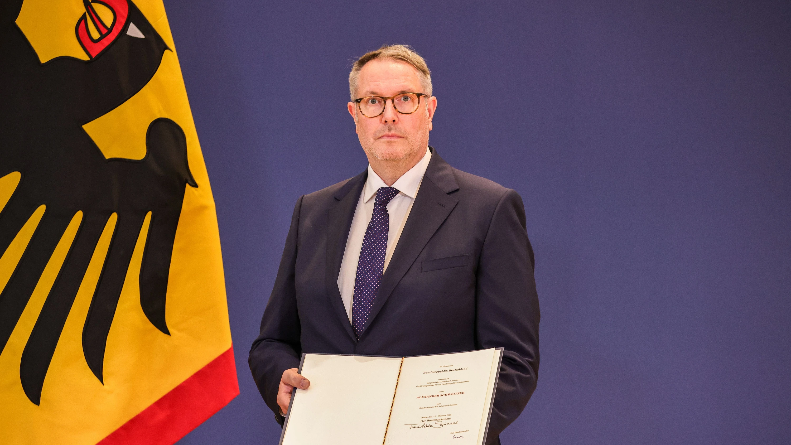 Bas-Nachfolger: Schweitzers Schwäche: Selbstüberschätzung