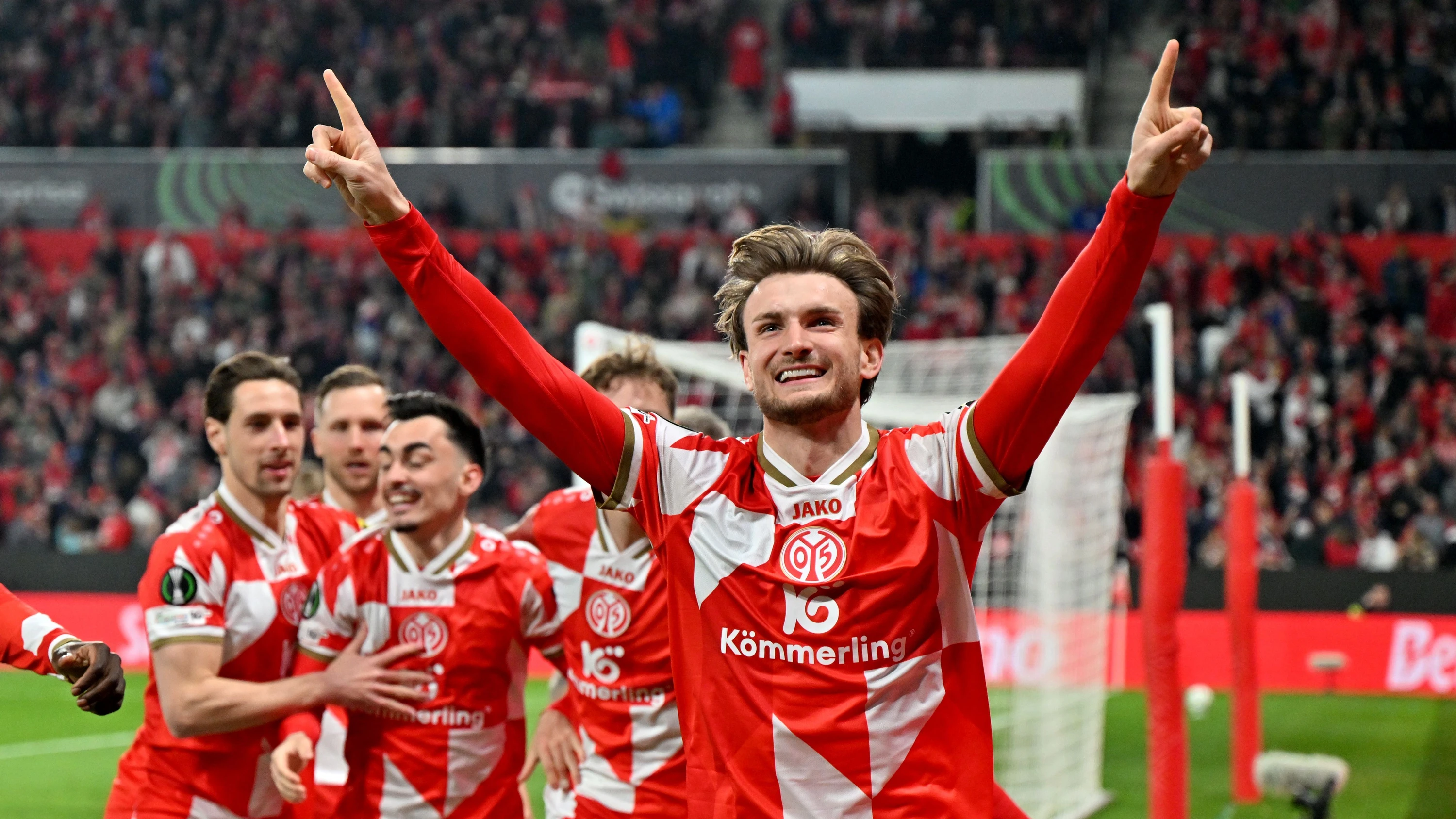 „Es ist Wahnsinn“: Mainzer Europapokalträume