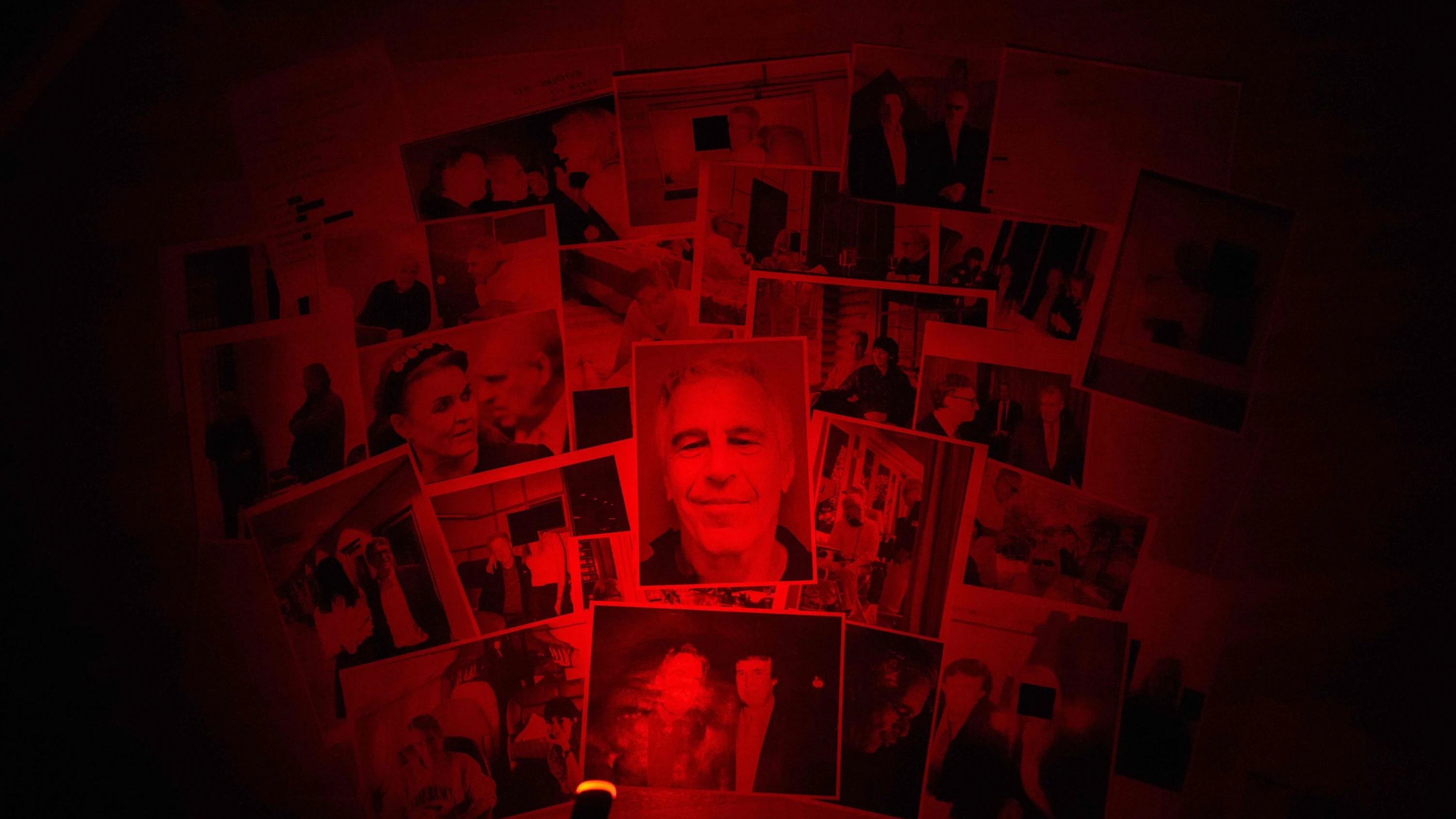 Qanon und Pizzagate: Wie der Fall Epstein Verschwörungstheoretikern in die Hände spielt