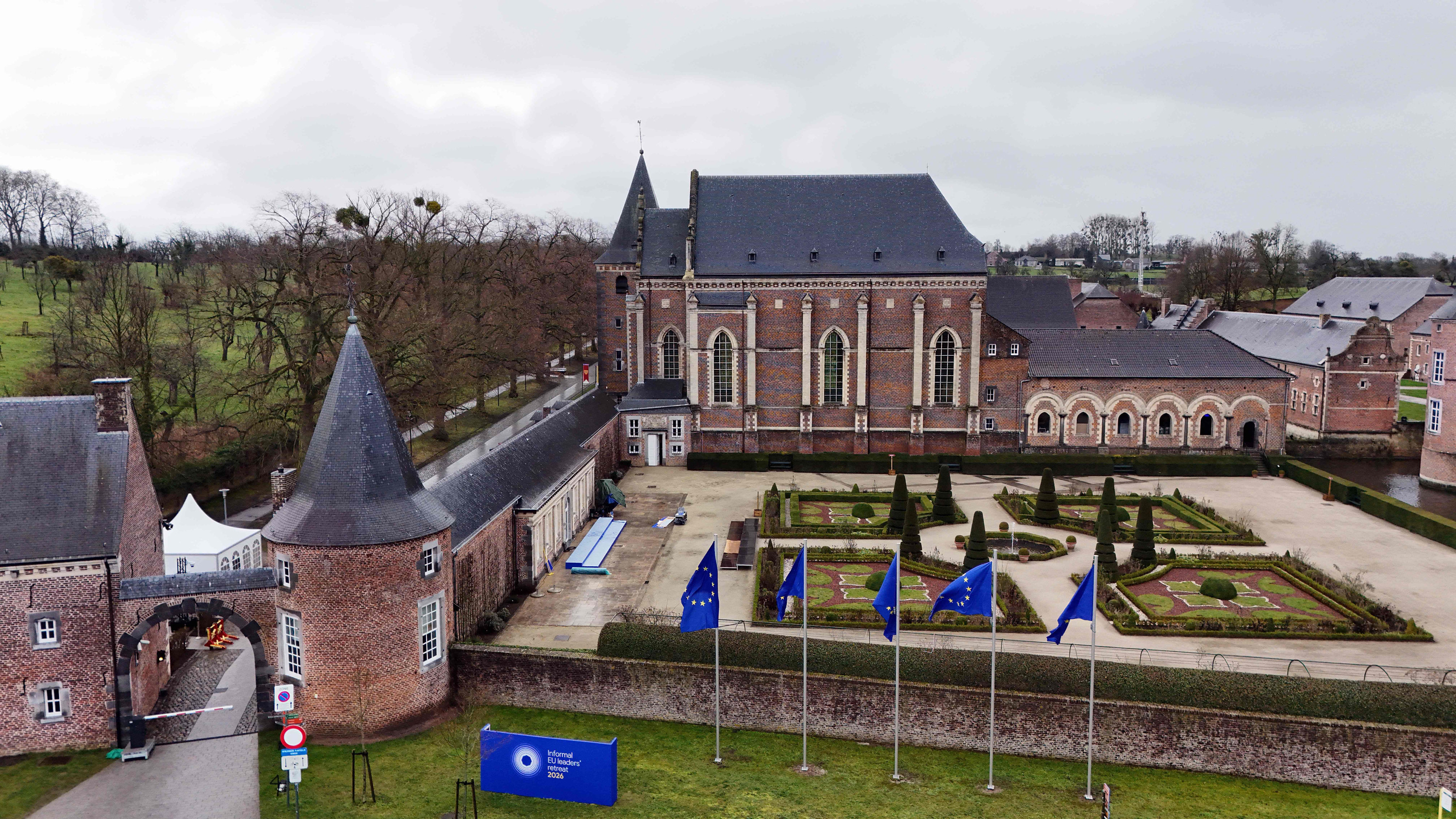 Brainstorming in Belgien – wie will die EU die Wirtschaft ankurbeln?