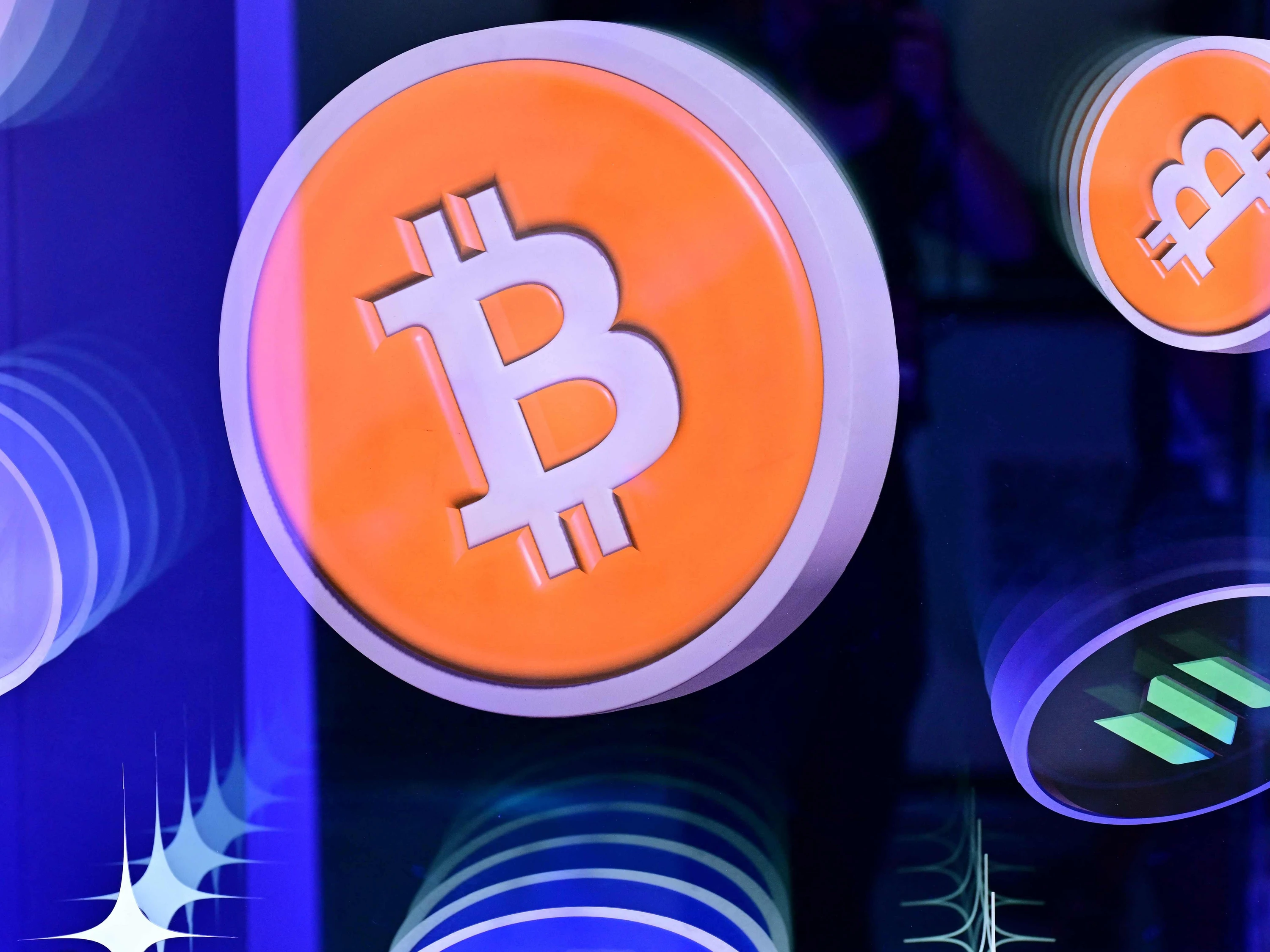 Der Druck auf den Bitcoin steigt | FAZ