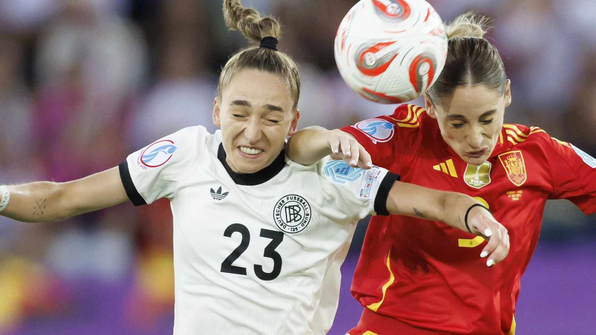 TV-Liebling Fußball: Die Frauen übertreffen die Männer – schon wieder