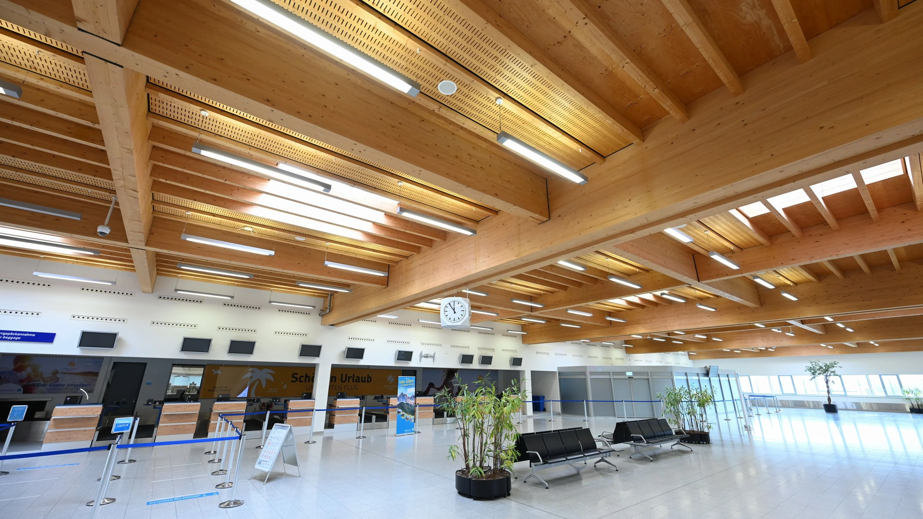 Regionalflughafen Kassel: „Im Dezember hat Calden nicht einen Fluggast gesehen“