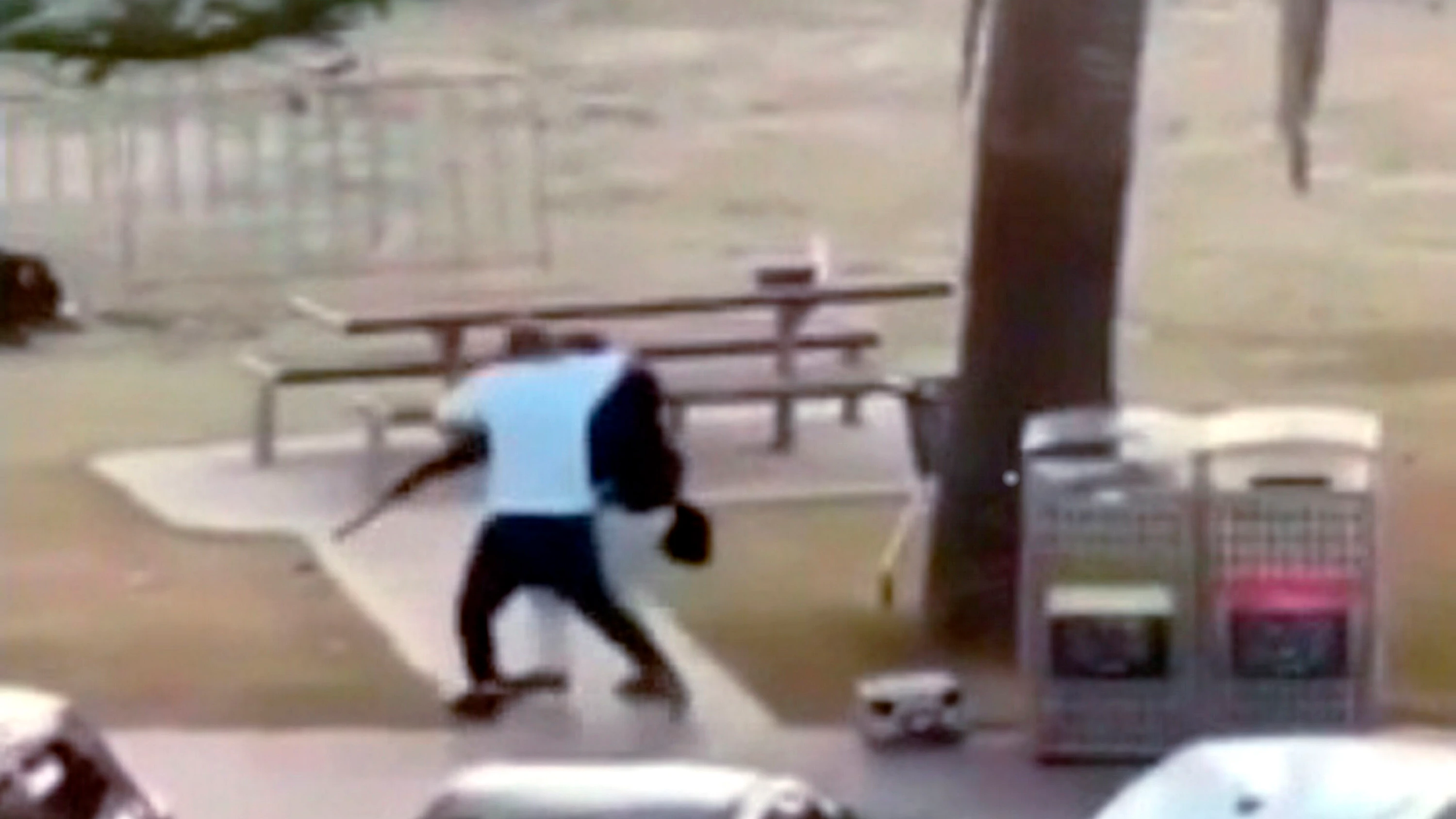 Terrorist Entwaffnet: Der Held von Bondi Beach