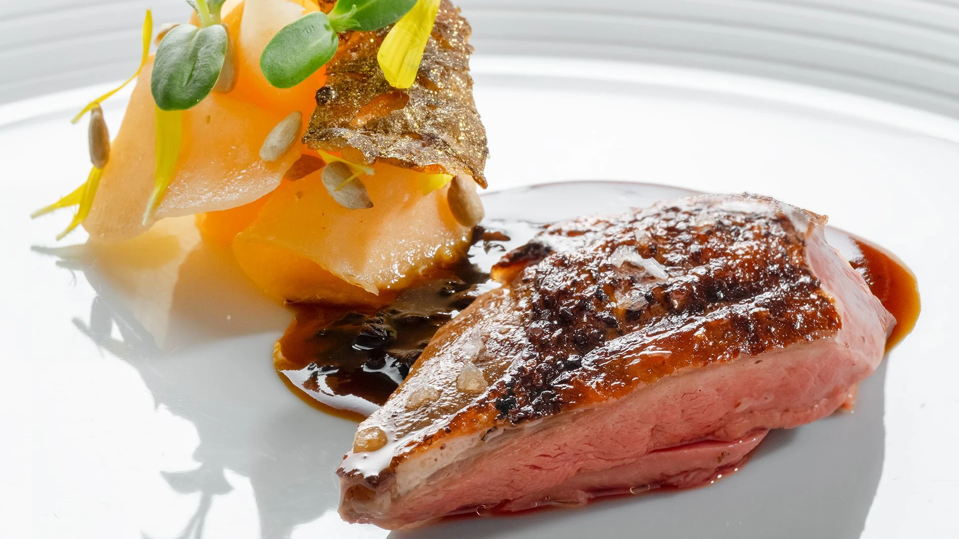 Die Kolumne Küchenhilfe: Delikater Flugverkehr im Schlaraffenland