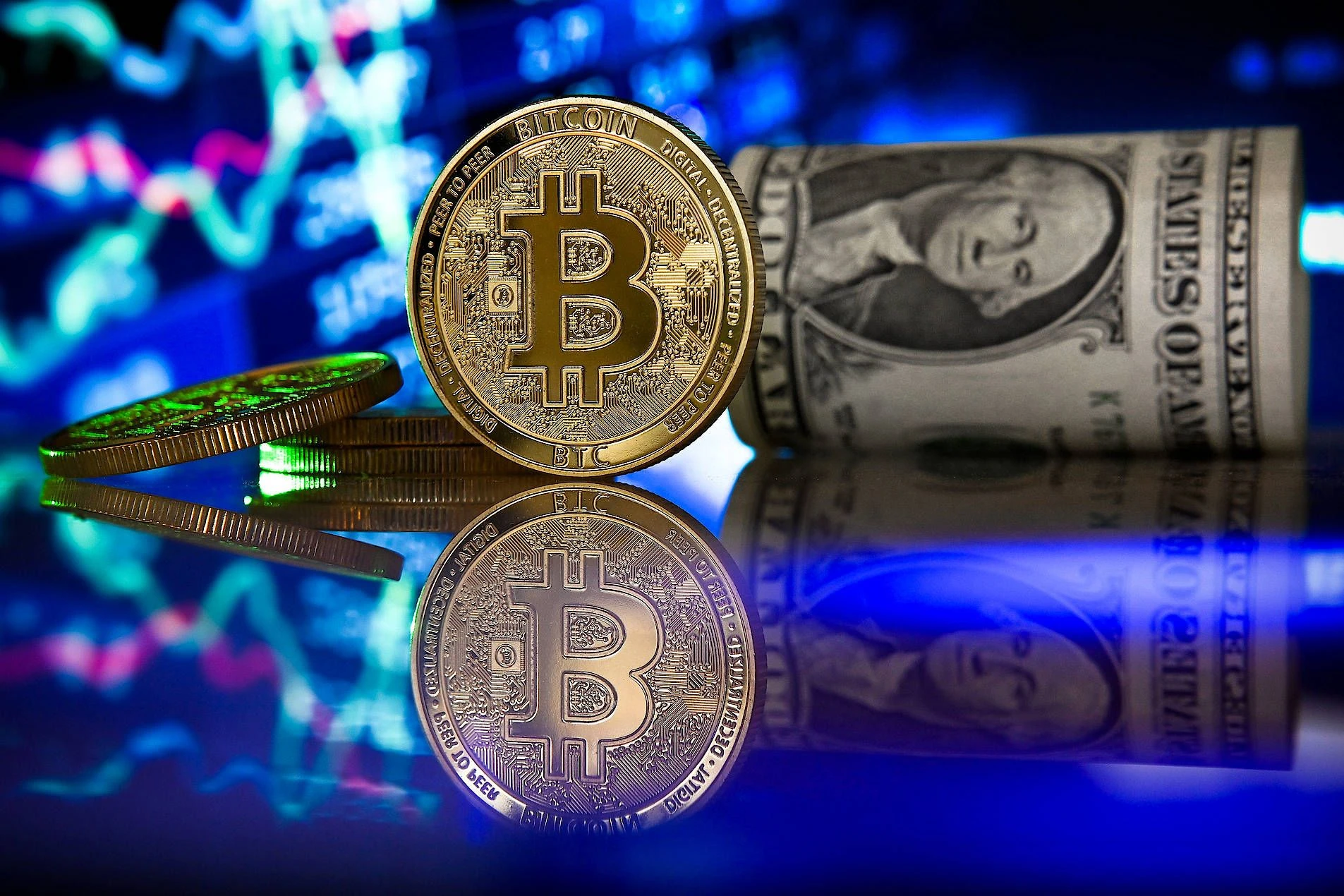 Edelmetall: Der Trick mit den Bitcoin-Münzen aus Silber | FAZ