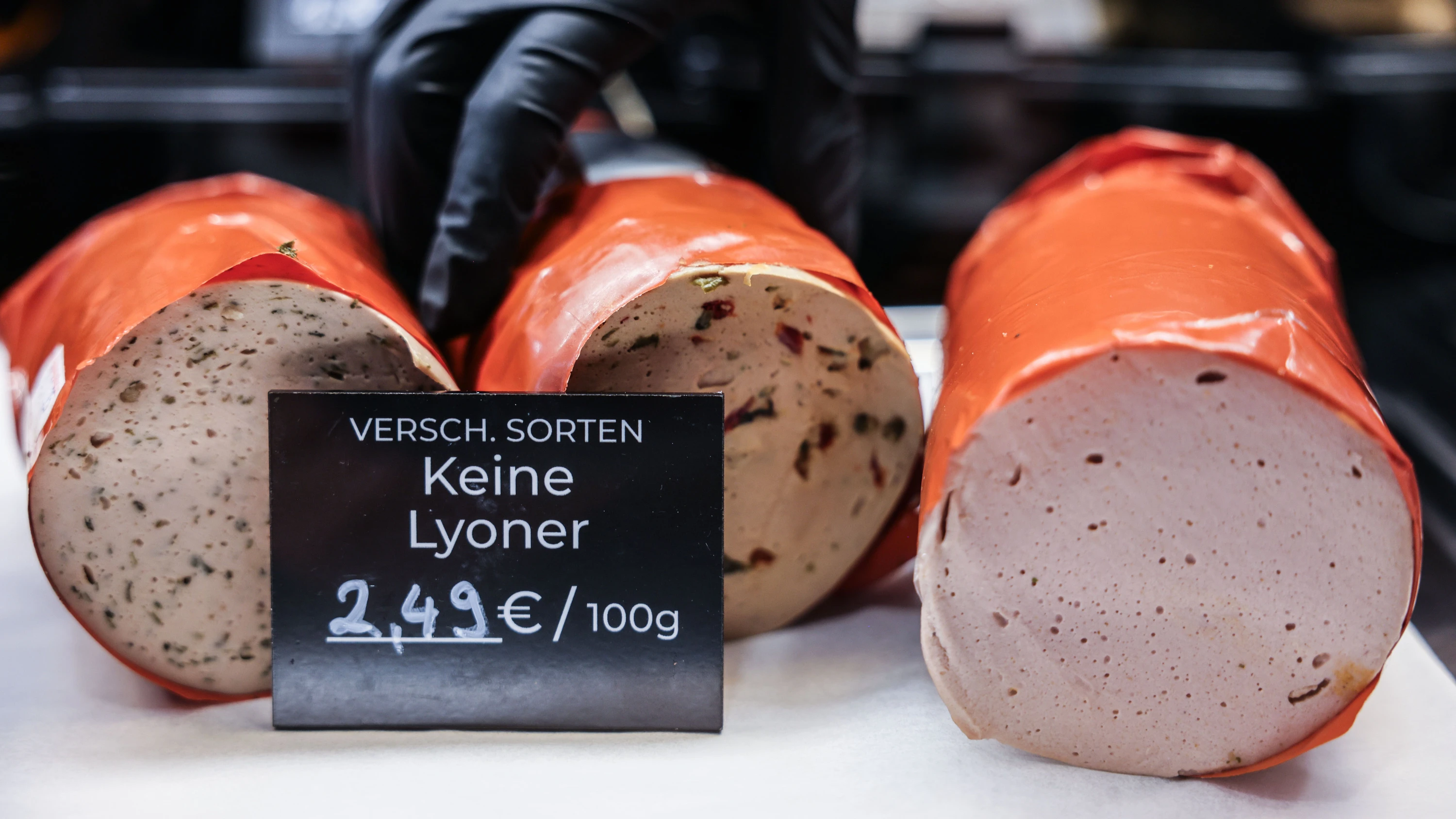 Vegane Metzgerei: Darf dieses Steak auch so heißen?