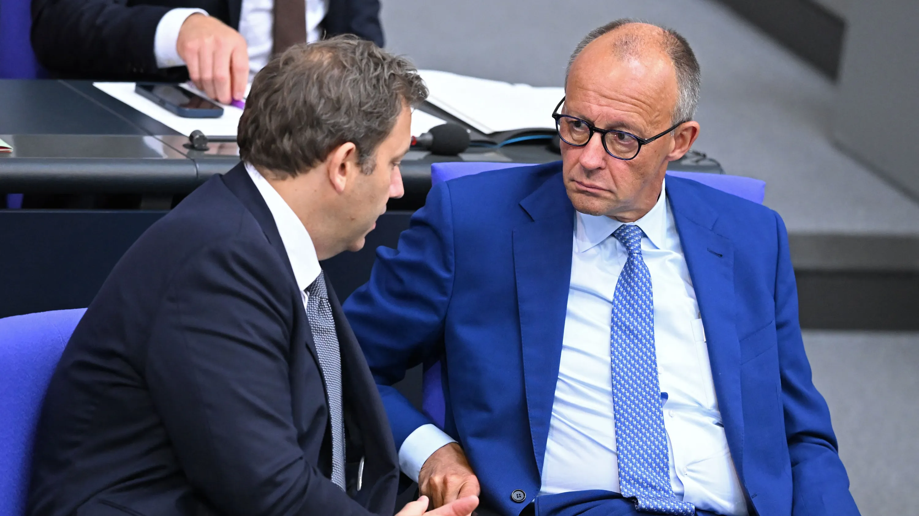 Neue Steuerschätzung: Die Rechnung von Merz geht nicht auf