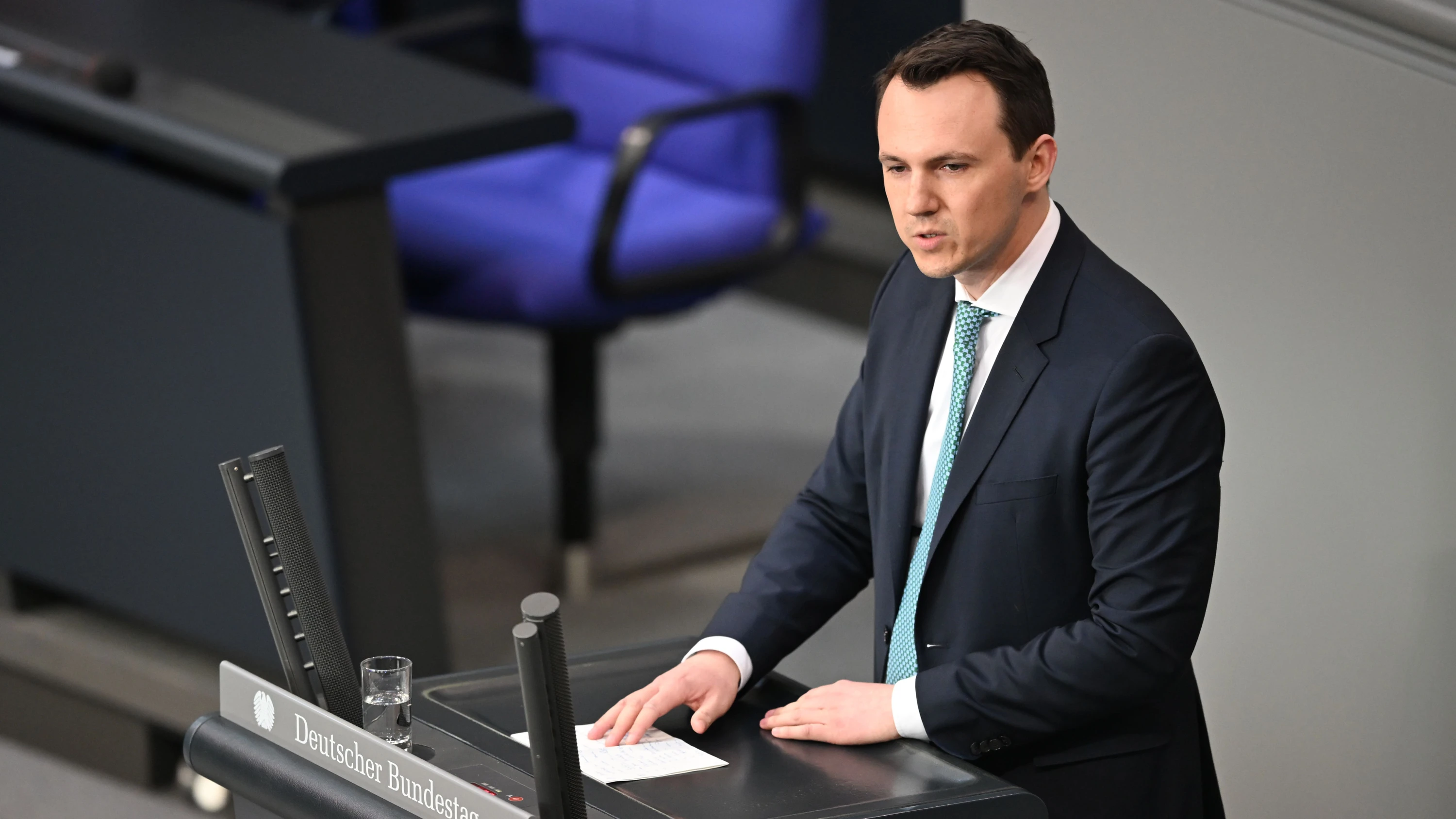 Deutschland-Liveblog: CDU-Politiker Reddig widerspricht CDU-Ministerpräsidenten