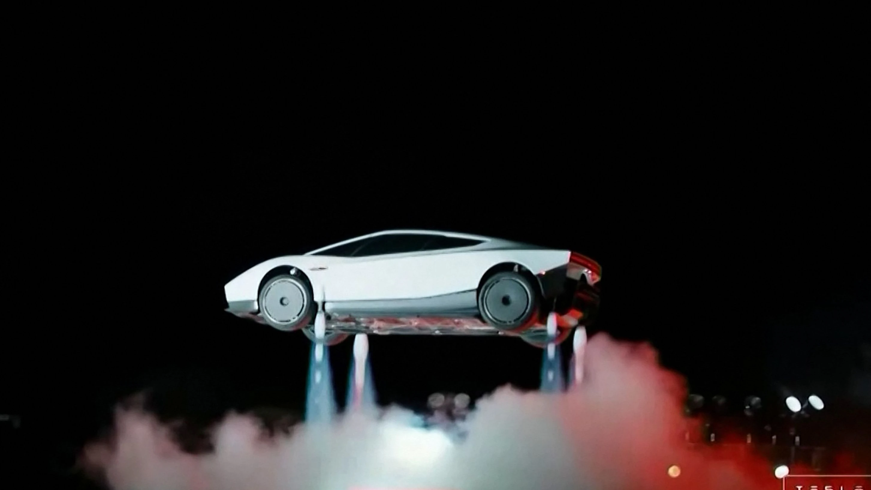 „Wie eine Rakete“: Fliegender Tesla-Roadster ruft US-Verkehrsbehörde auf den Plan „Wie eine Rakete“: Fliegender Tesla-Roadster ruft US-Verkehrsbehörde auf den Plan