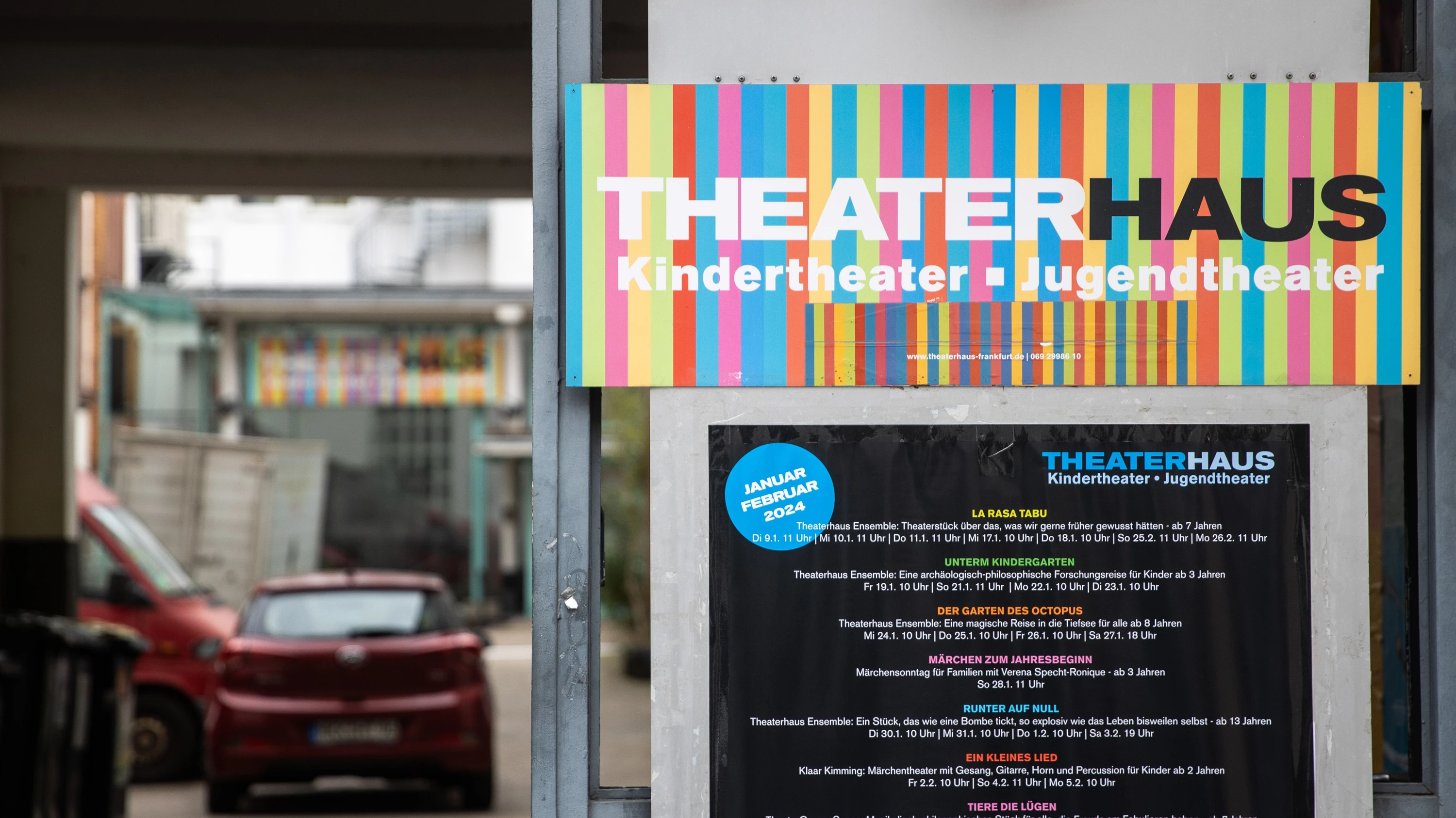 Freies Theaterhaus: Wie lieb und teuer ist der Politik die Kunst für Kinder?