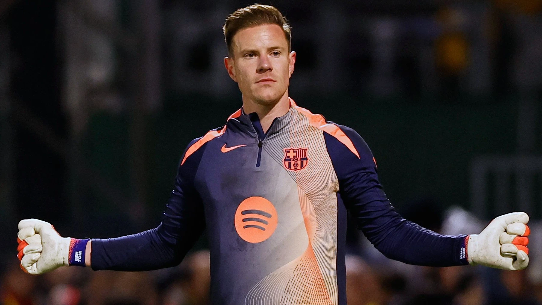 Fußball-Transferticker: Ter Stegen verlässt den FC Barcelona