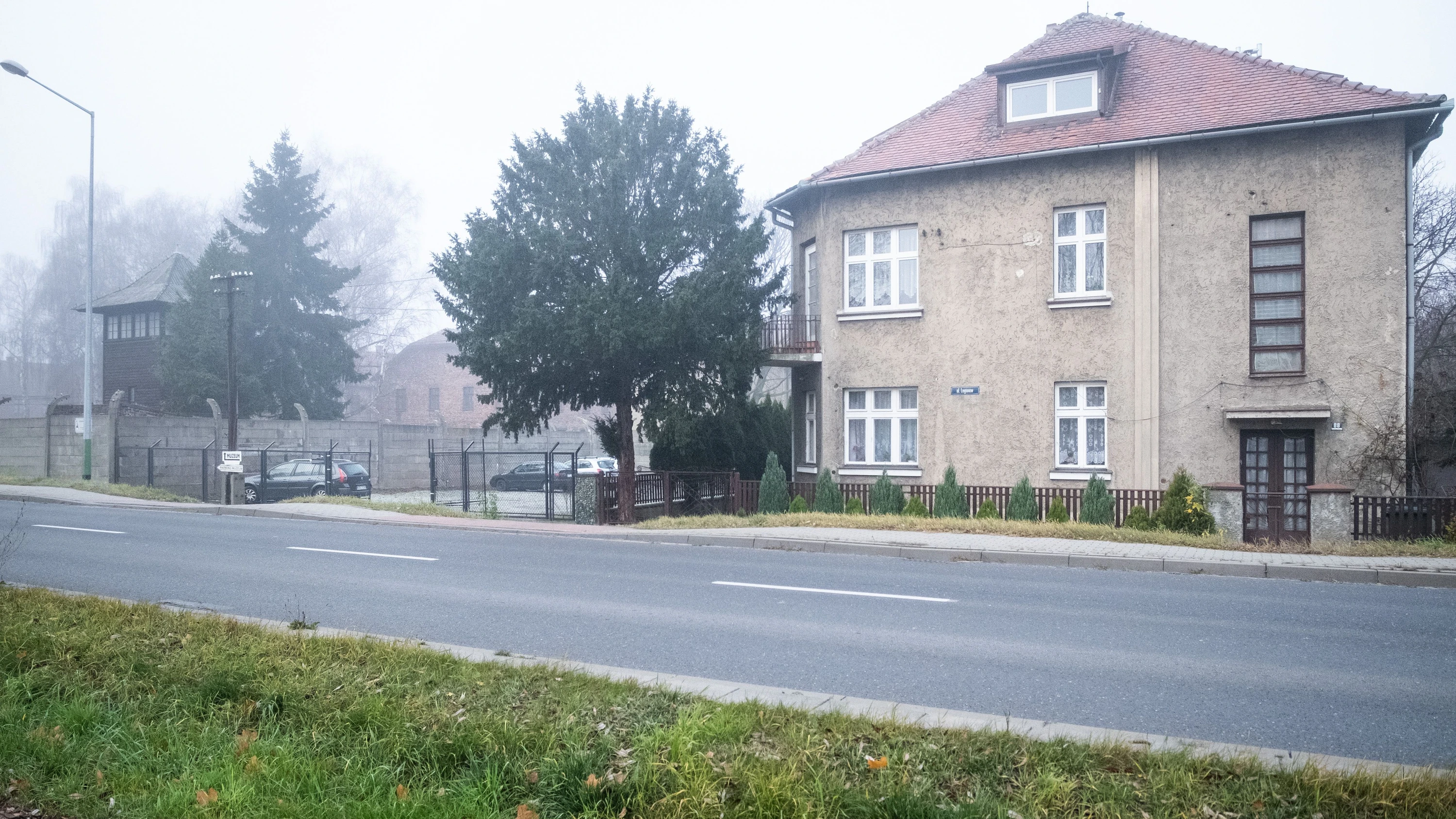 Villa von Rudolf Höß: Was tun mit dem Haus eines Massenmörders?