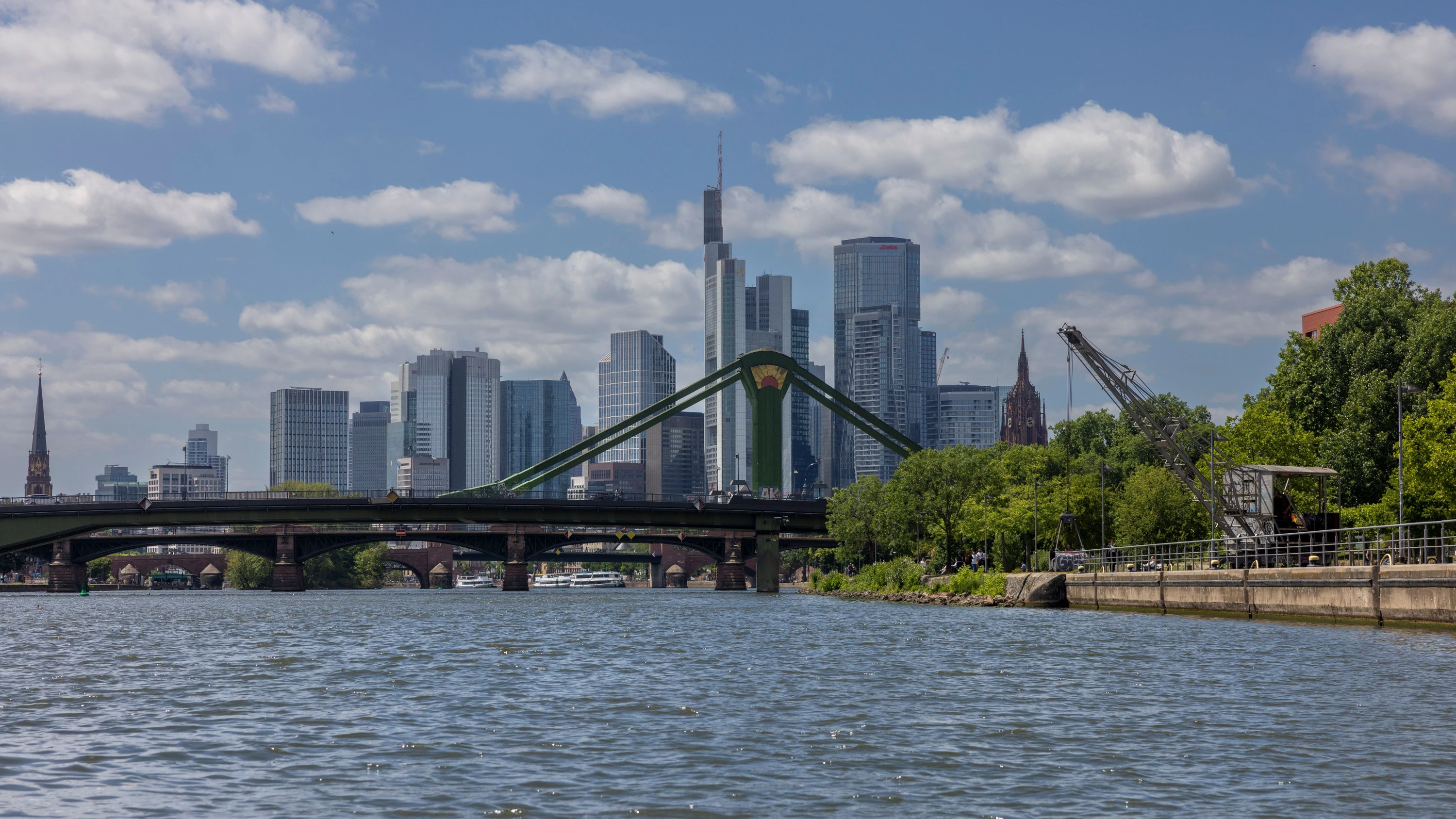 Neues vom Finanzplatz: Die Investmentbank Evercore stellt in Deutschland ein
