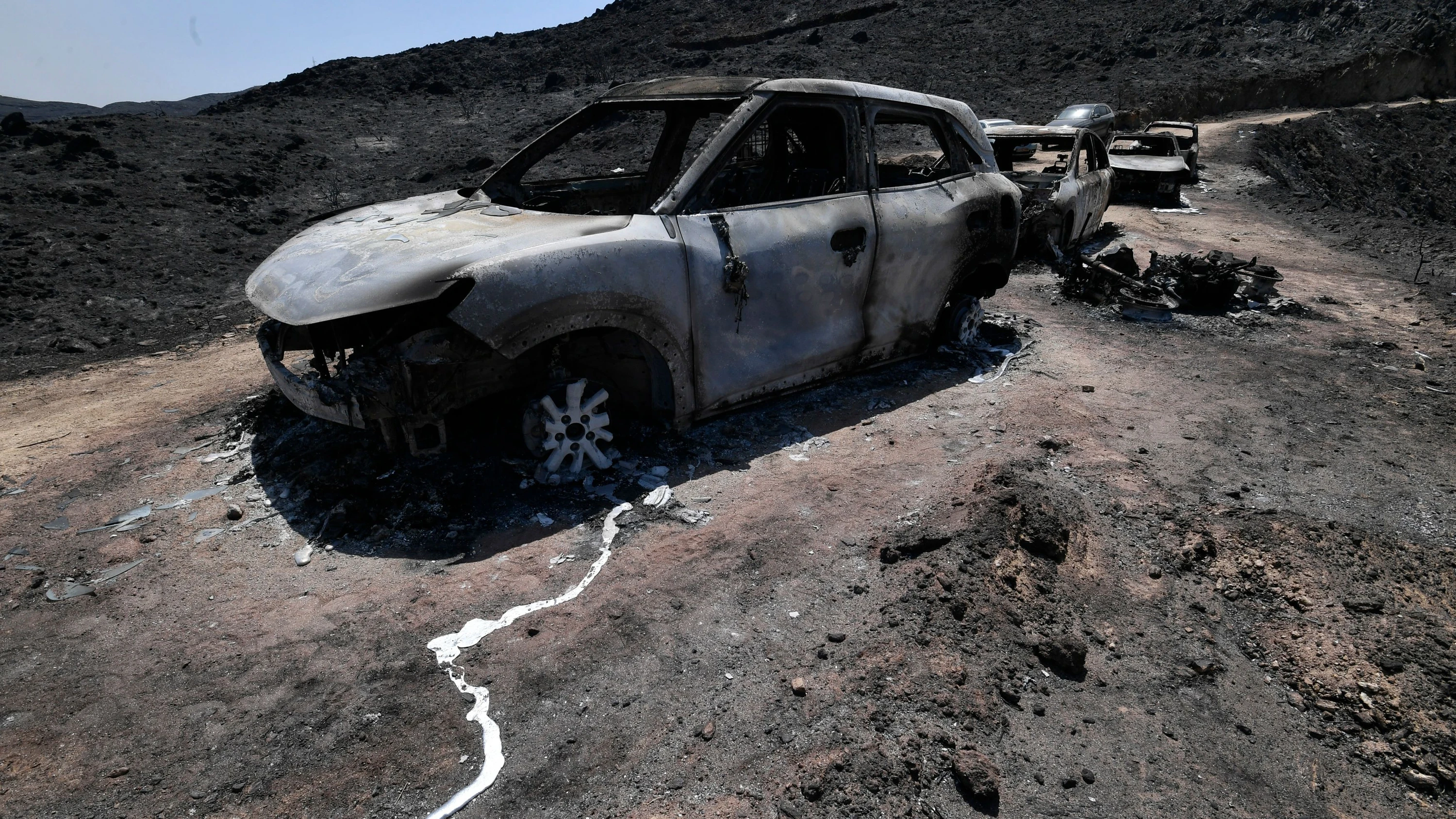 Großbrand in Spanien: „Was in Almería geschehen ist, kam überhaupt nicht unerwartet“