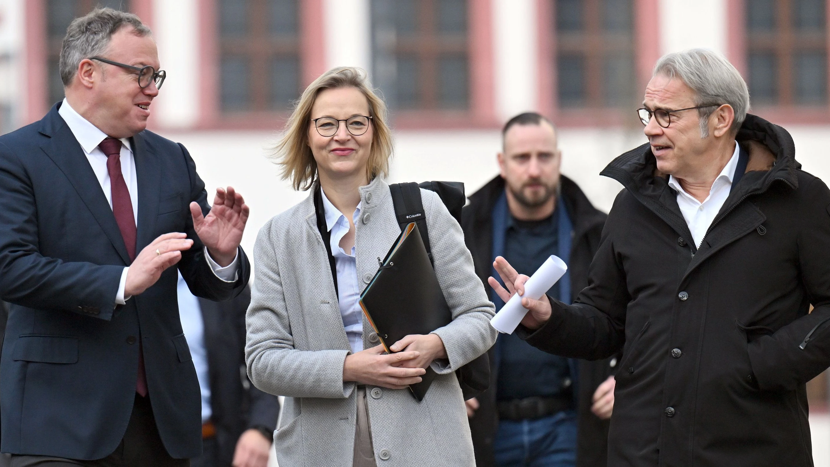 Brombeer-Koalition: Bei Licht betrachtet Brombeer-Koalition: Bei Licht betrachtet