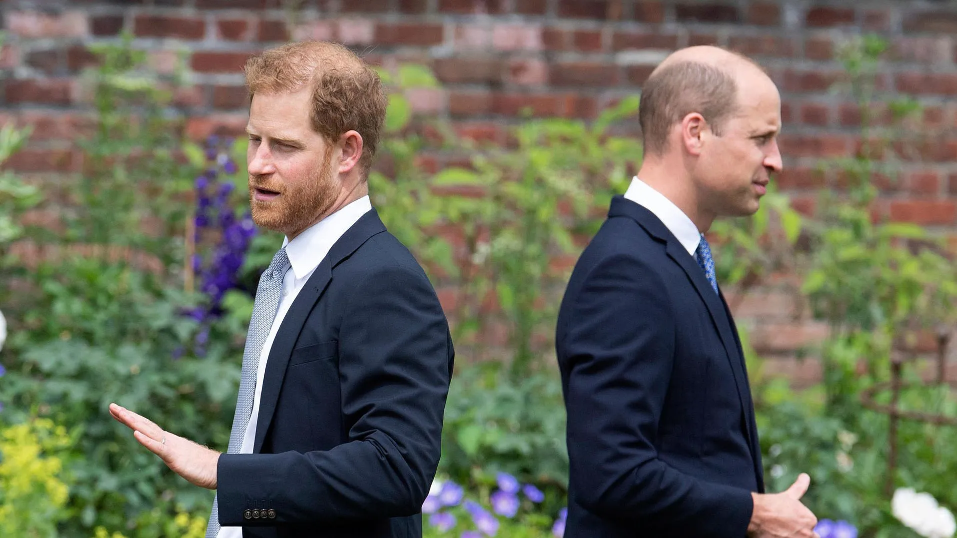 Britische Royals: Prinz Harry will Versöhnung mit Bruder William Britische Royals: Prinz Harry will Versöhnung mit Bruder William