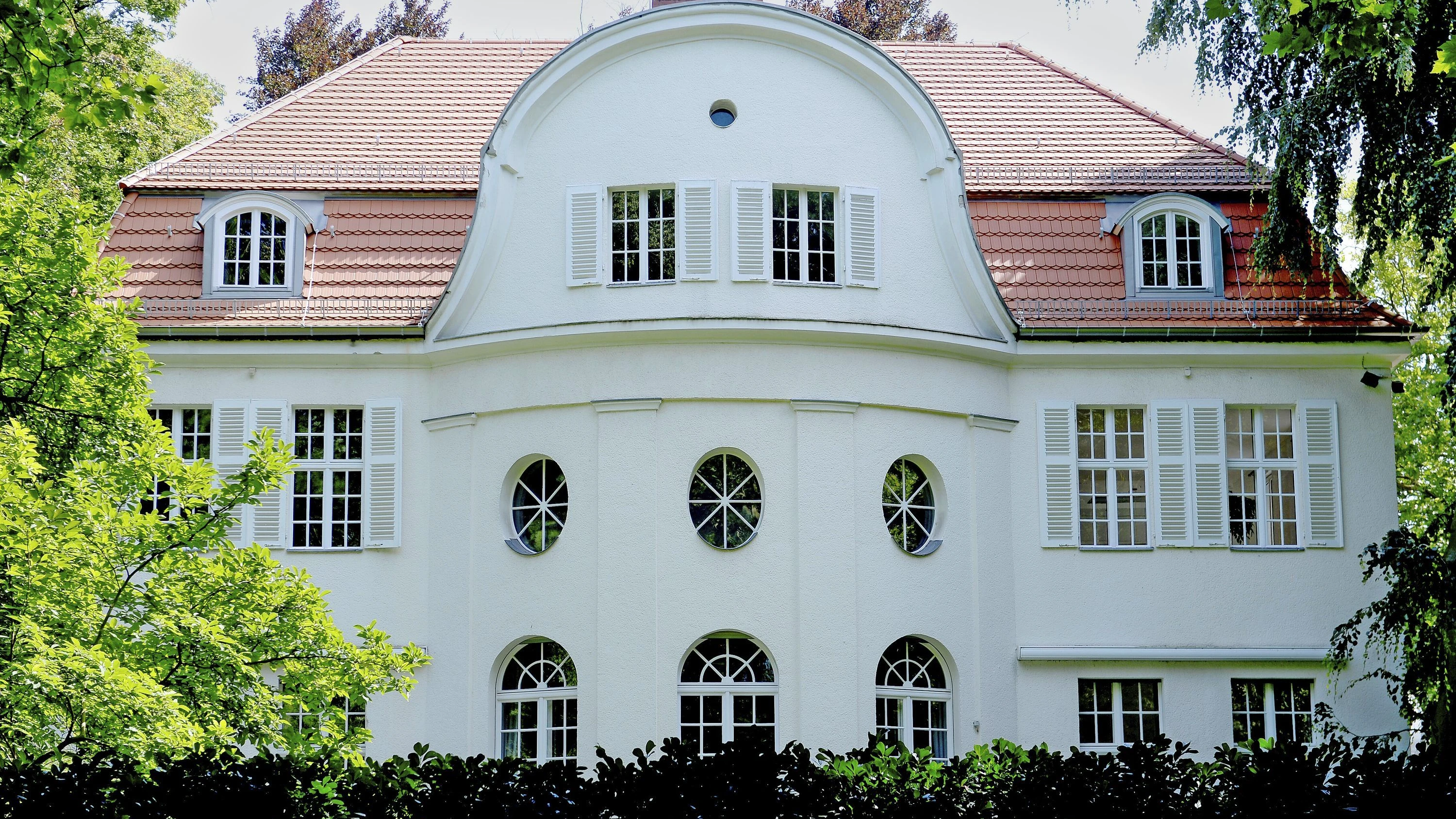 Dienstsitze: Wo die Macht zuhause ist