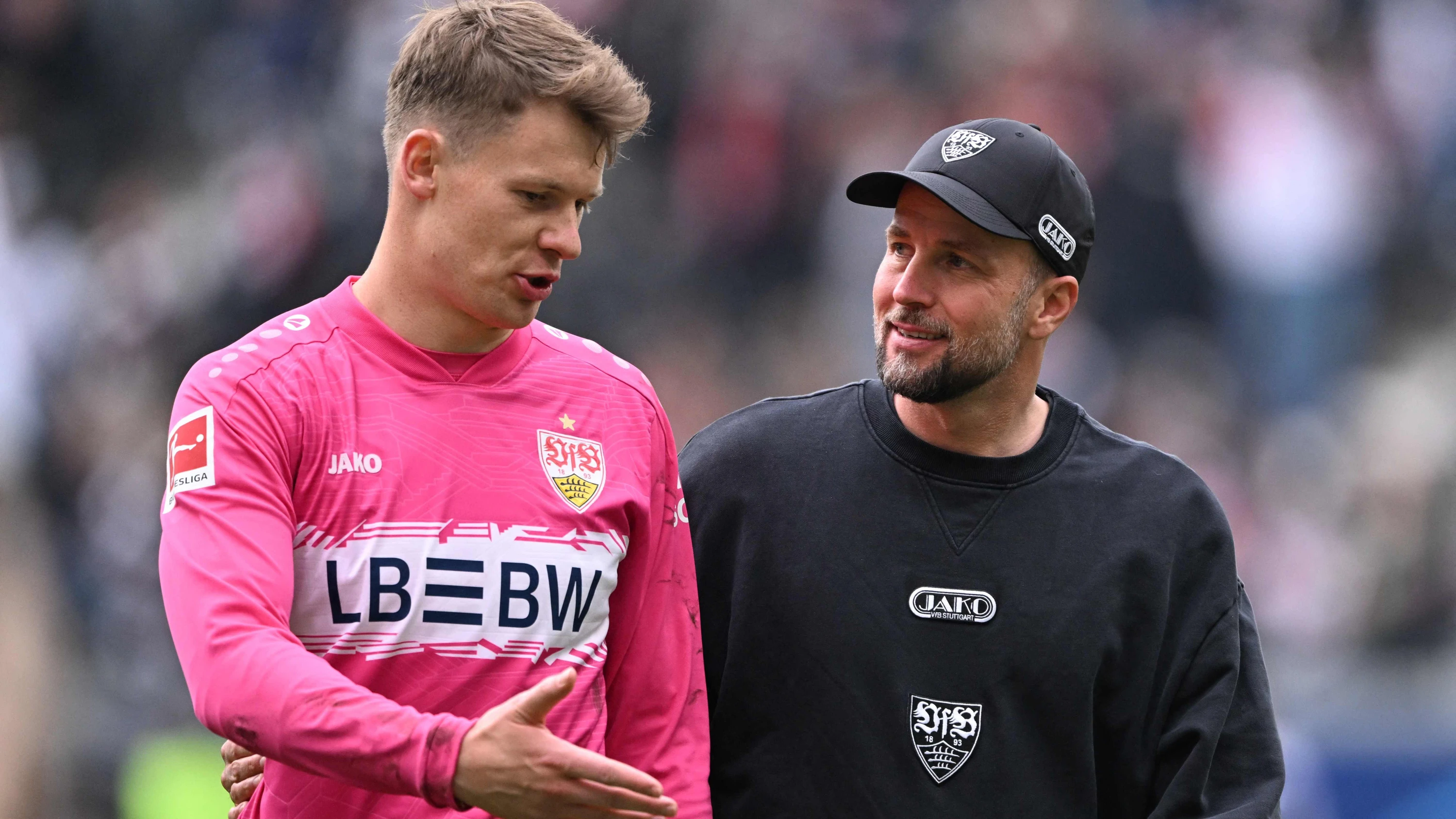 Fußball-Transferticker: FC Bayern schafft Klarheit bei Nationaltorhüter Nübel