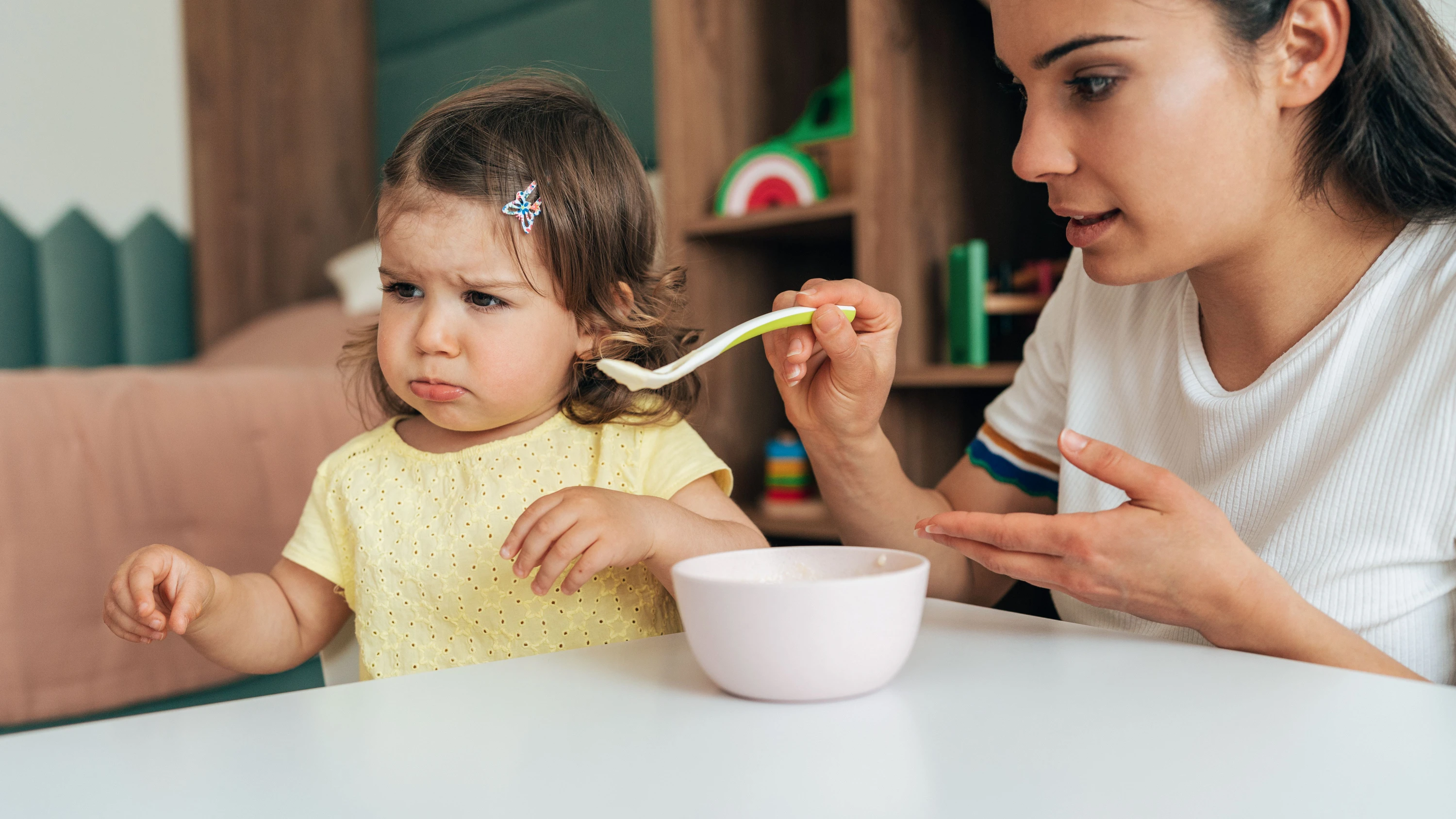 (+) Essverhalten bei Kindern: „Kinder merken: Wenn ich am Esstisch herummäkele, gehört mir die Aufmerksamkeit“