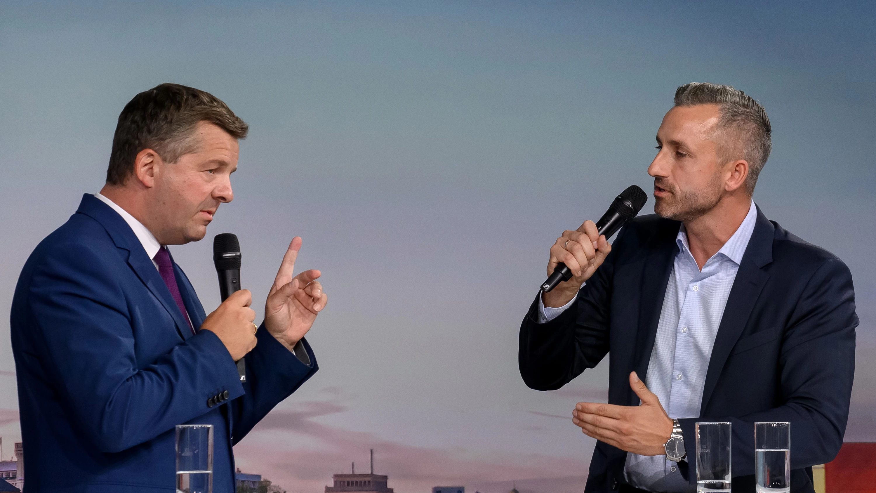 Sachsen-Anhalt: In Magdeburg hofft die AfD auf Stimmen aus der CDU Sachsen-Anhalt: In Magdeburg hofft die AfD auf Stimmen aus der CDU