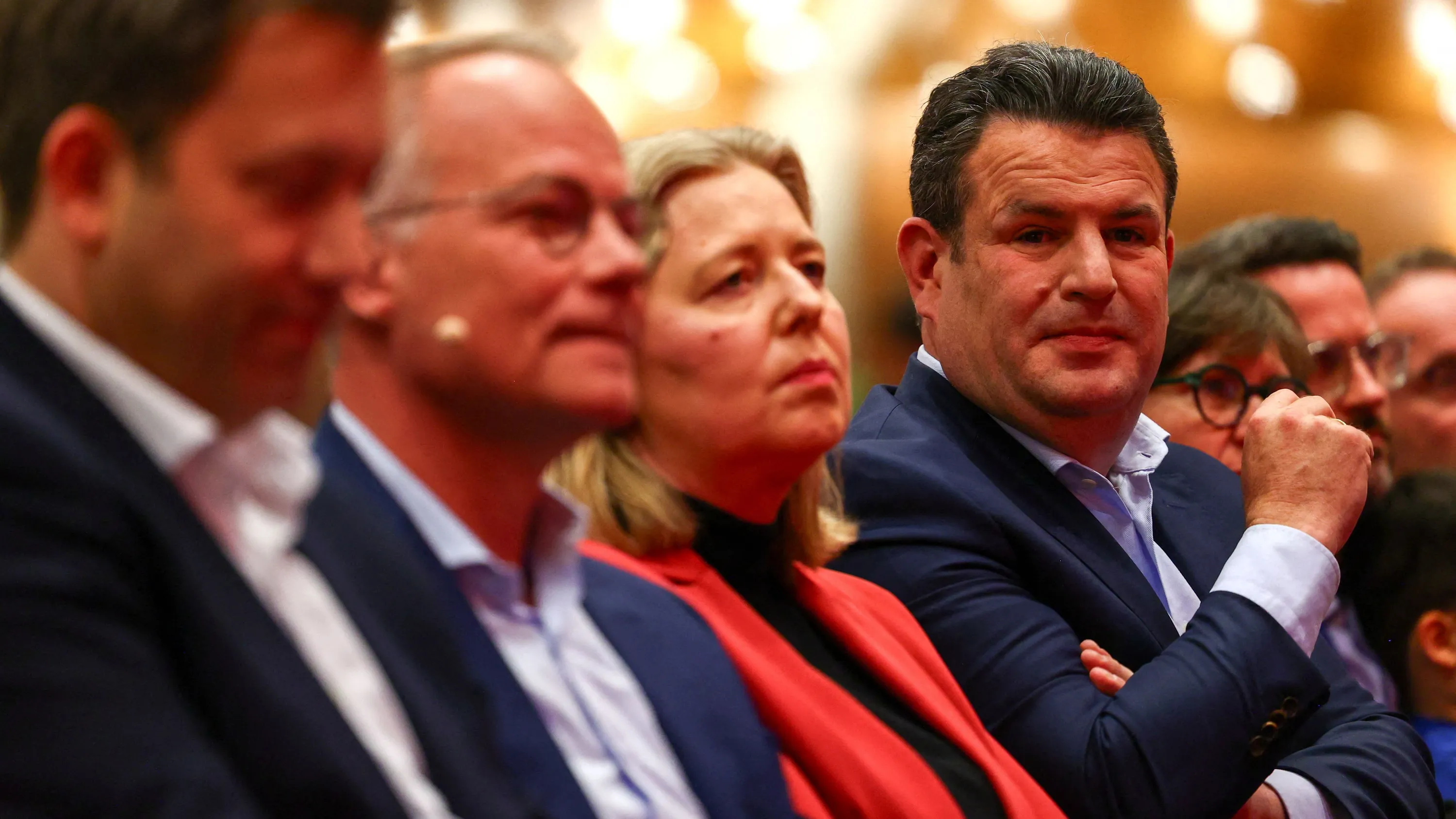 Bild: Hubertus Heil: Der SPD-Politiker, der nicht auf dem „Heldenfriedhof“ enden will