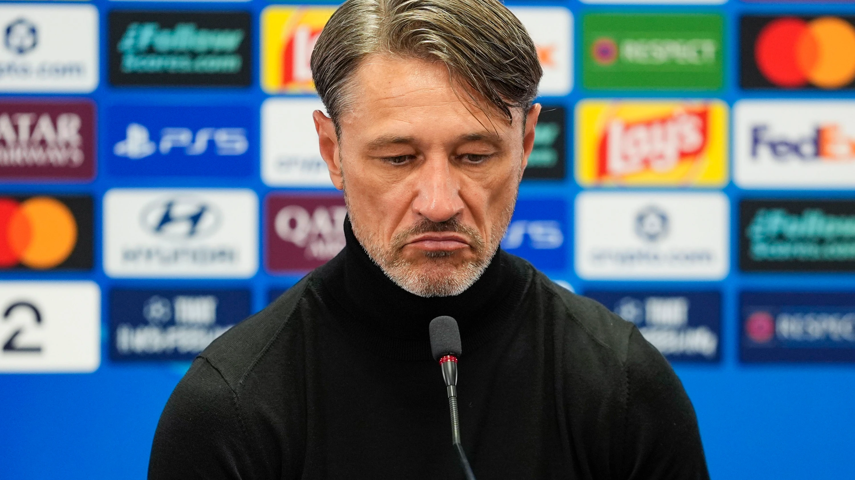 BVB-Trainer Kovač: „Das nehme ich dann auch auf meine Kappe“