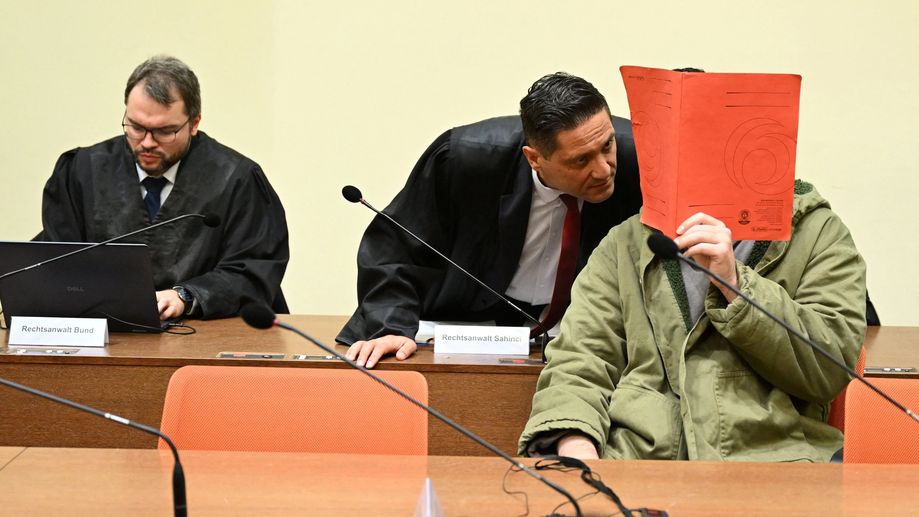 Prozess gegen Attentäter: „Es gibt keinen Tag, an dem ich nicht daran denke“