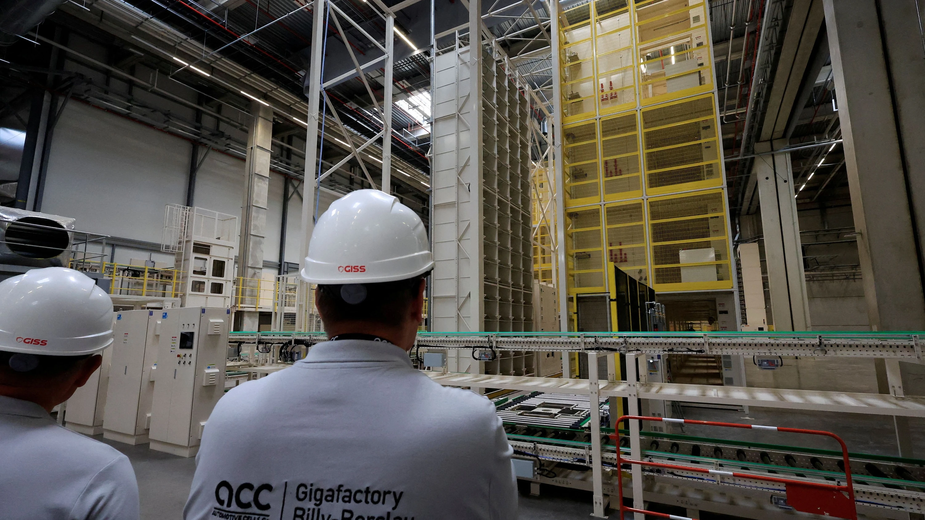 Business-Ticker: Batterie-Unternehmen ACC begräbt Pläne für Gigafabrik in Kaiserslautern