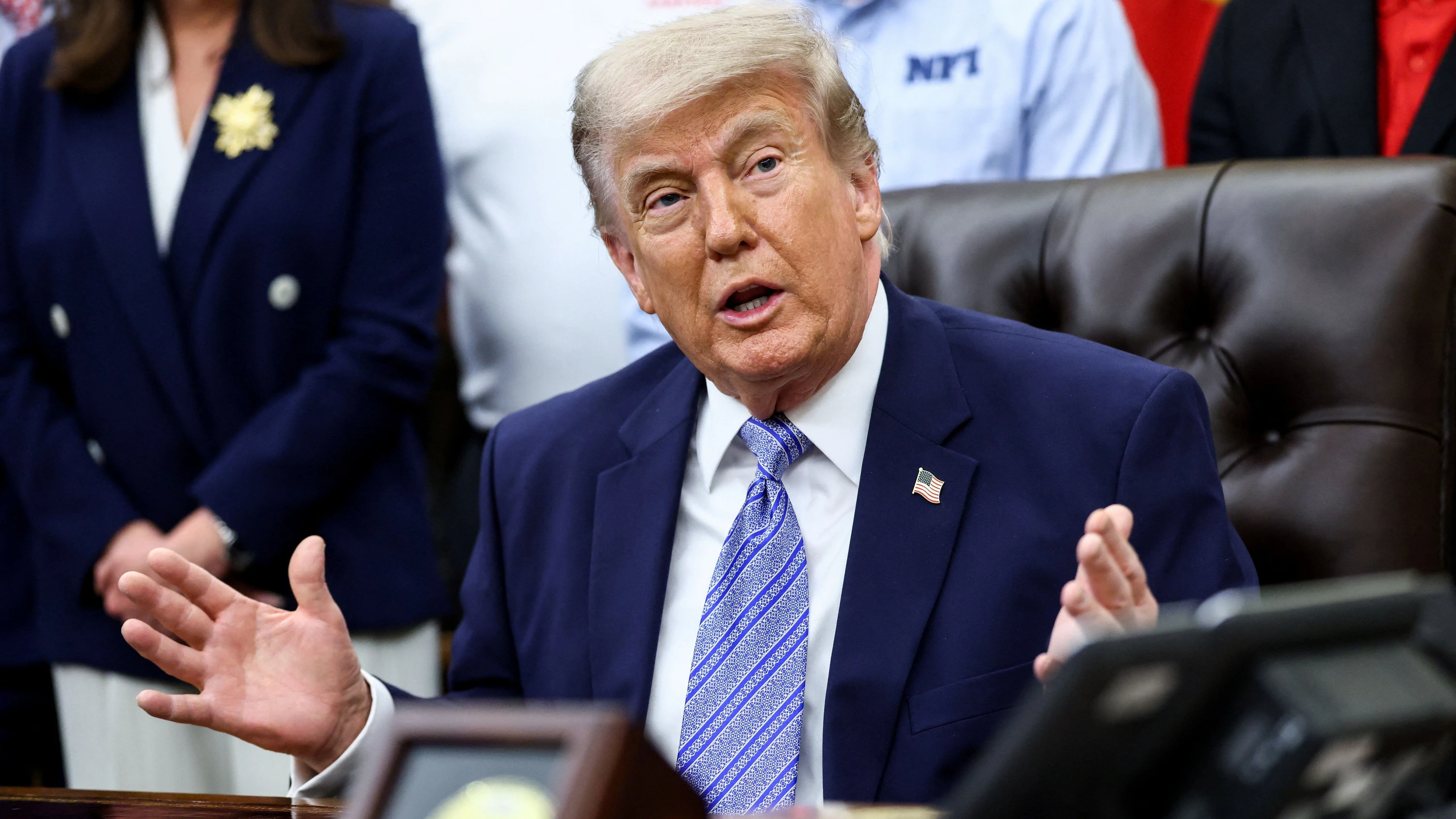 Republikaner: Trump hat den Bogen überspannt Republikaner: Trump hat den Bogen überspannt