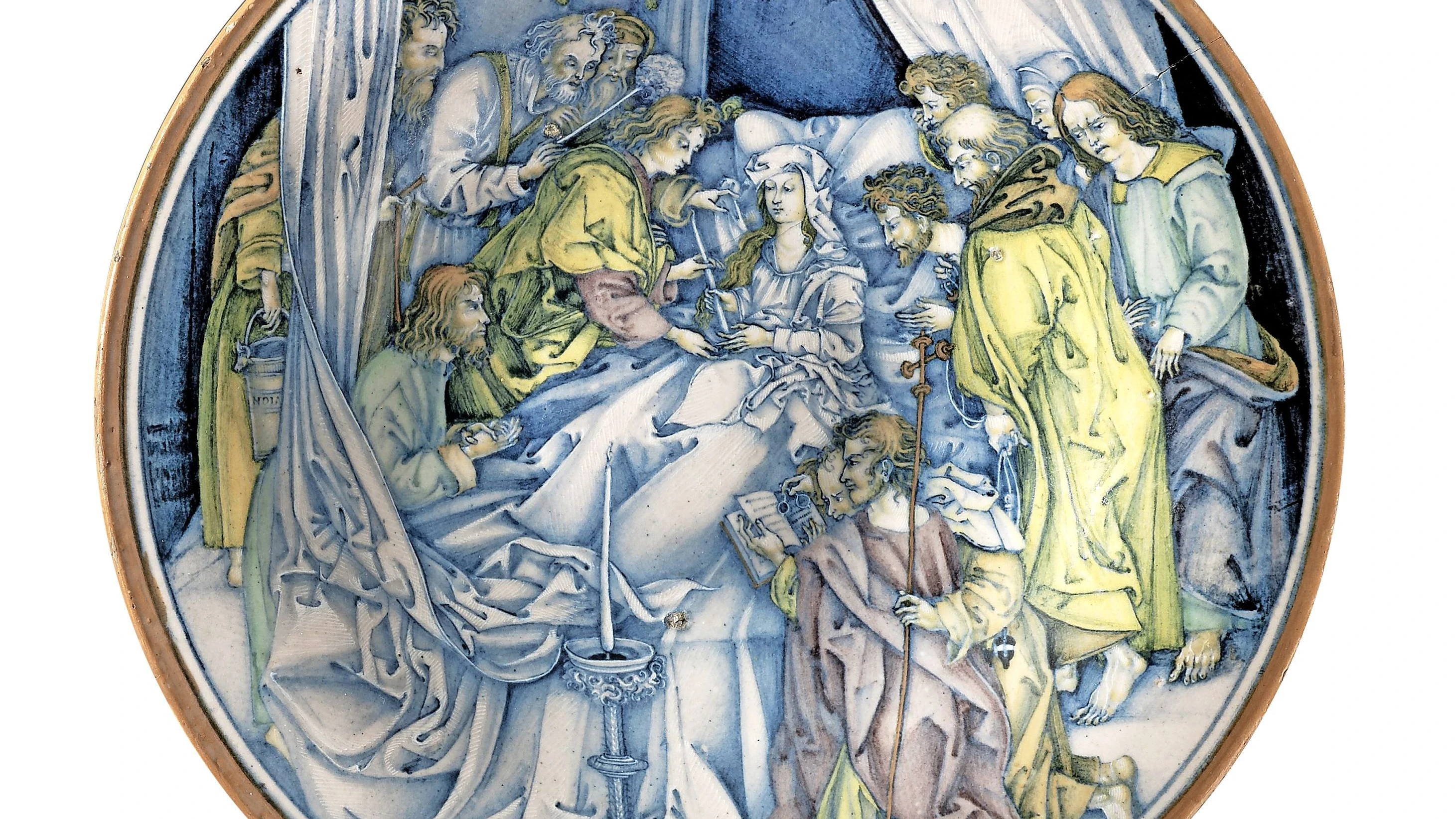 Schongauer im Louvre: Warum Dürer nach Colmar pilgerte Schongauer im Louvre: Warum Dürer nach Colmar pilgerte