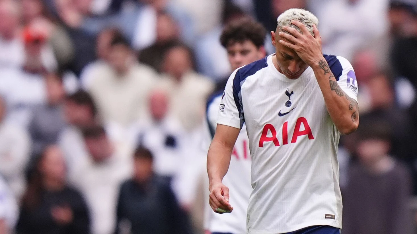 Premier-League-Klub: Schlimmer geht immer bei Tottenham Hotspur