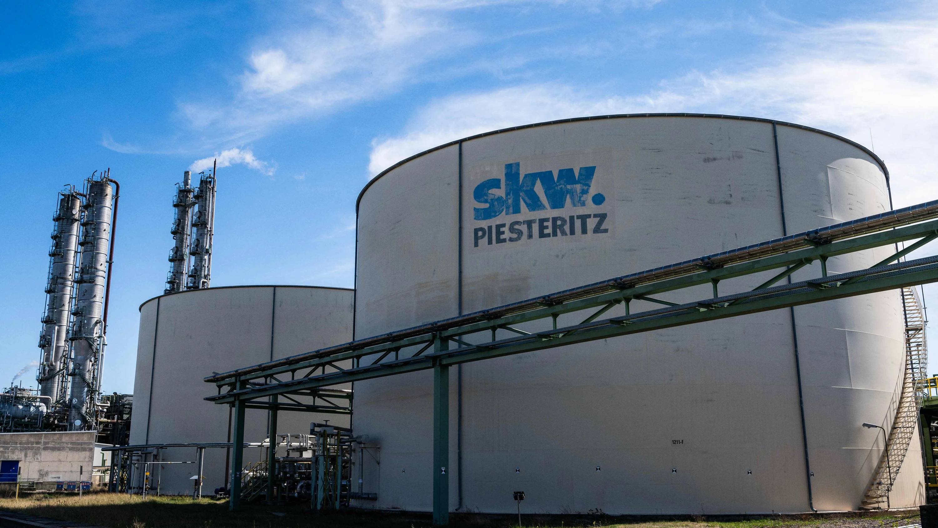 Bild: Chemiedreieck: Mission Substanzerhalt