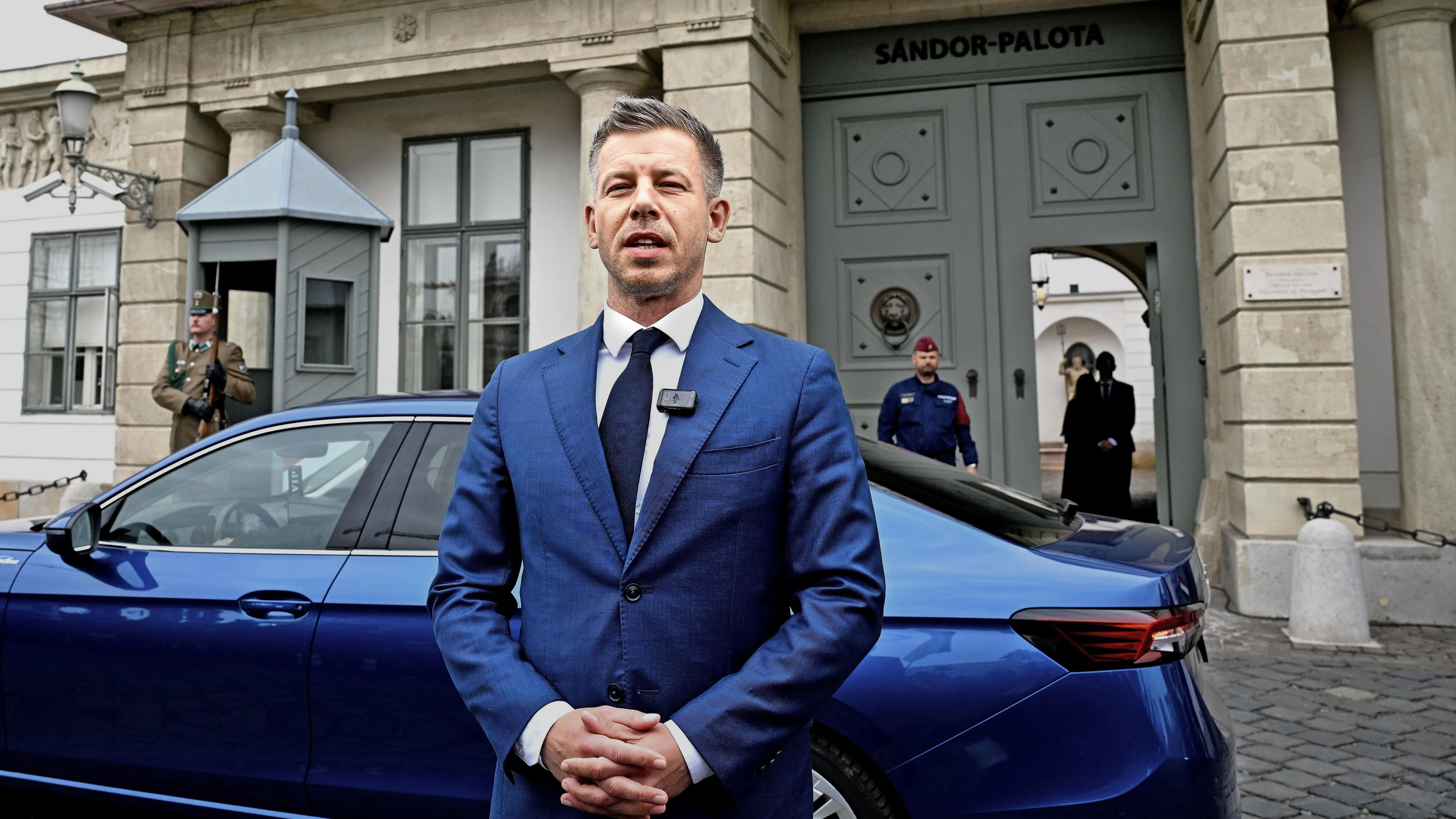 Ungarn nach der Wahl: Magyar in den Festungen der alten Macht