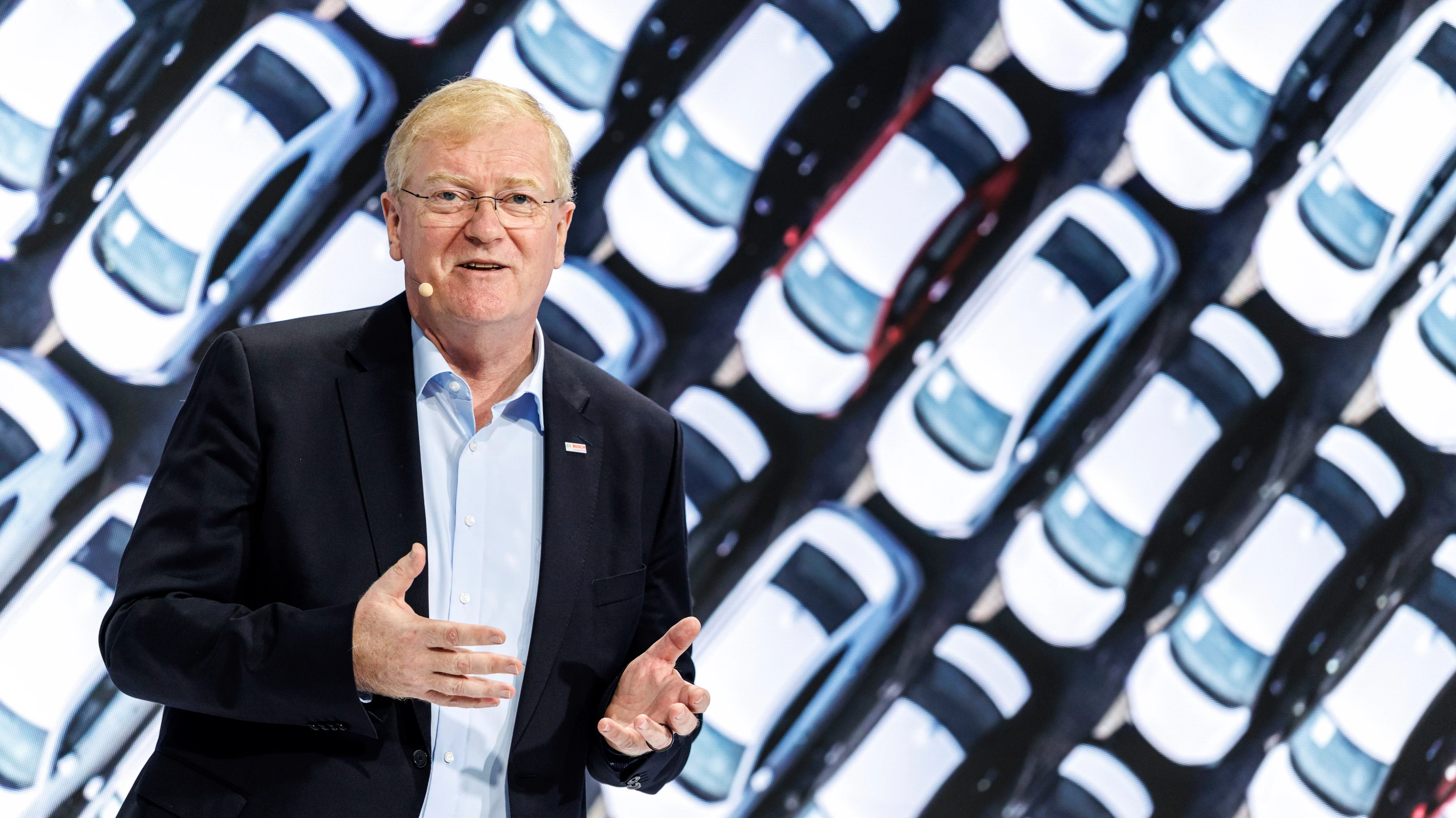 Deutschlands Industrie in Gefahr: Bosch meldet Gewinneinbruch um 45 Prozent