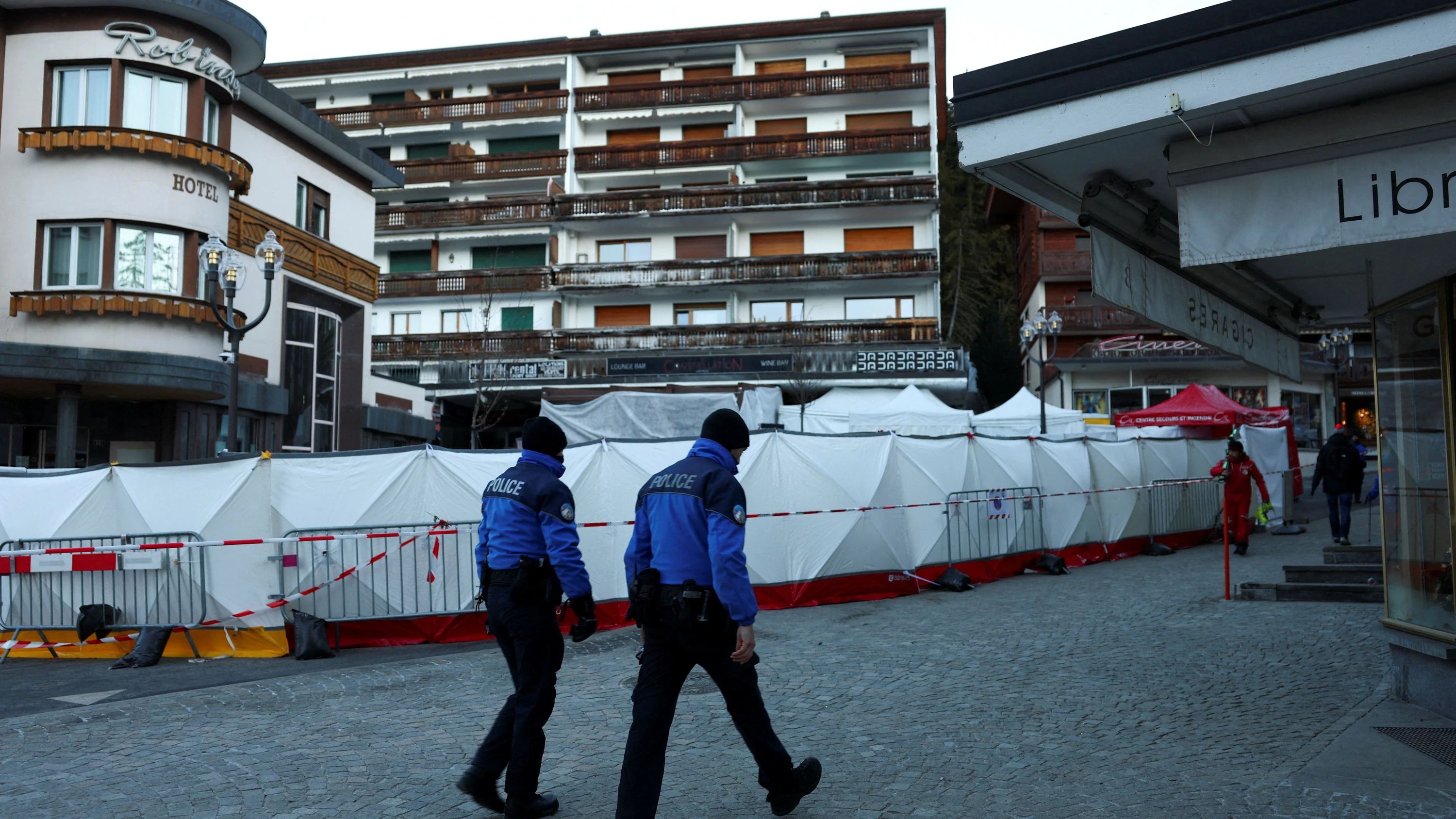 Nach Brand in Crans-Montana: „Wir planen, jeden Patienten jeden zweiten Tag zu operieren“ Nach Brand in Crans-Montana: „Wir planen, jeden Patienten jeden zweiten Tag zu operieren“