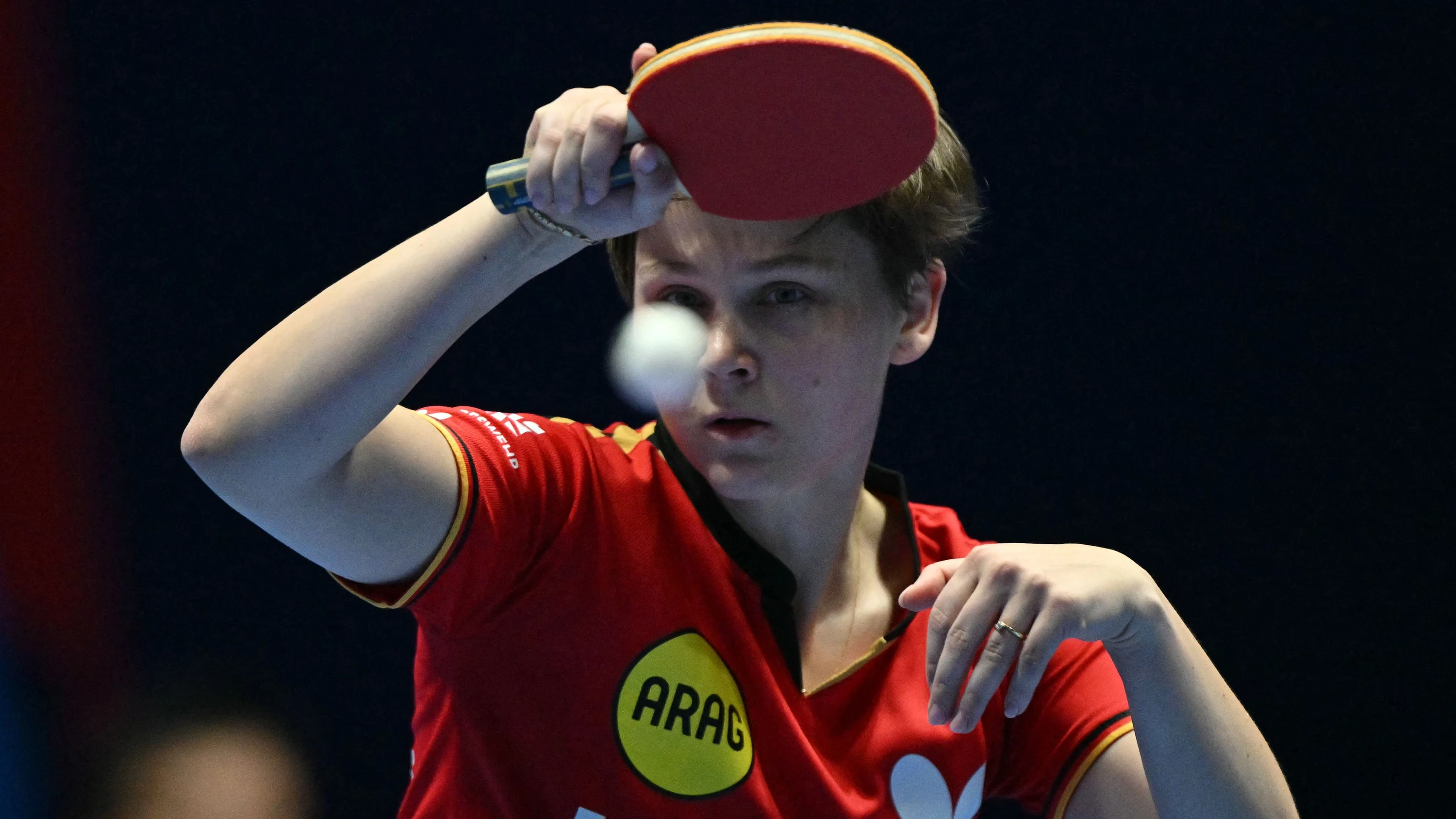 WM-traum geplatzt: Deutsche Tischtennis-Frauen unterliegen Japan