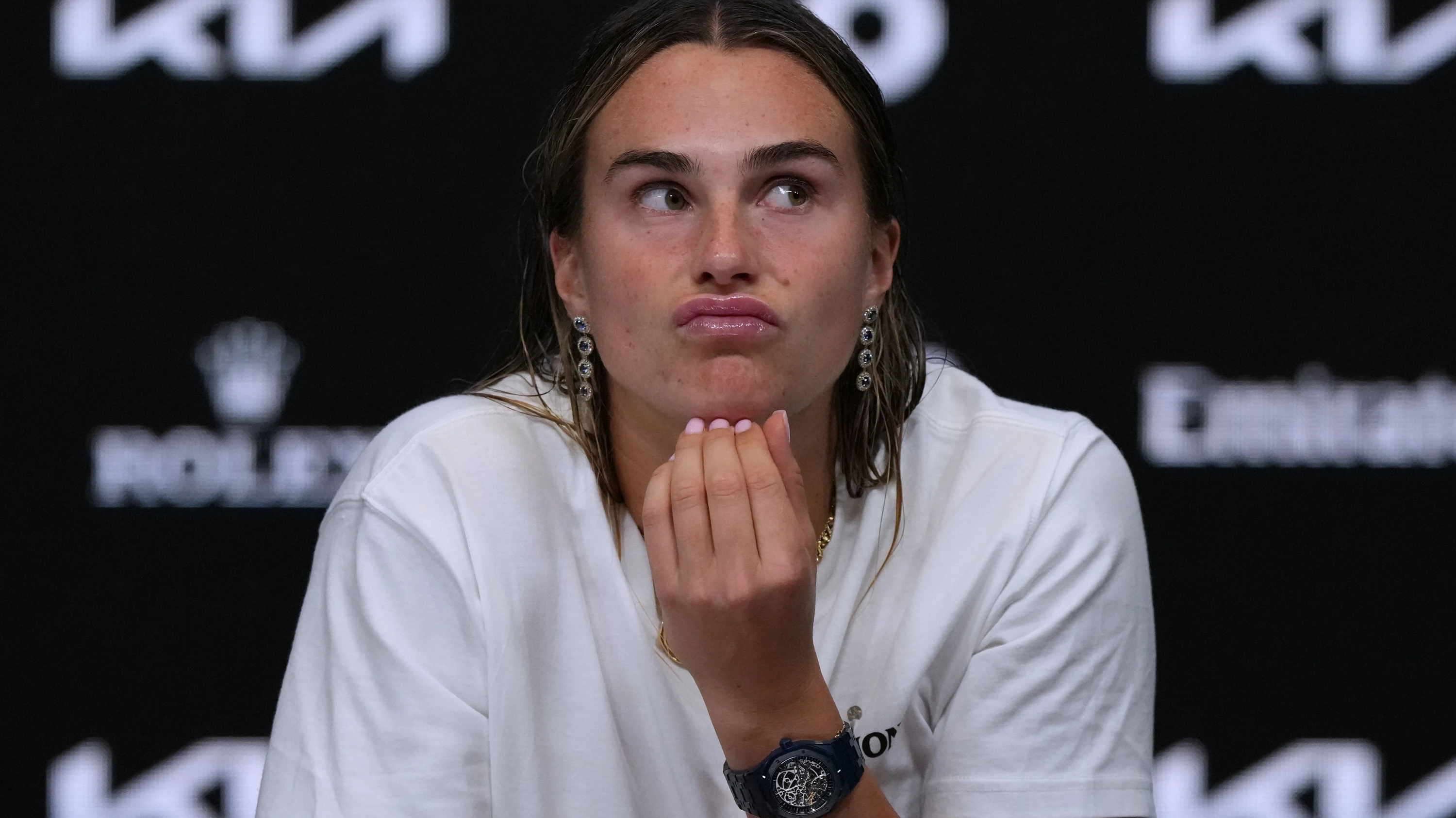 Bild: Protest vor French Open: 15 Minuten für kümmerliche 15 Prozent