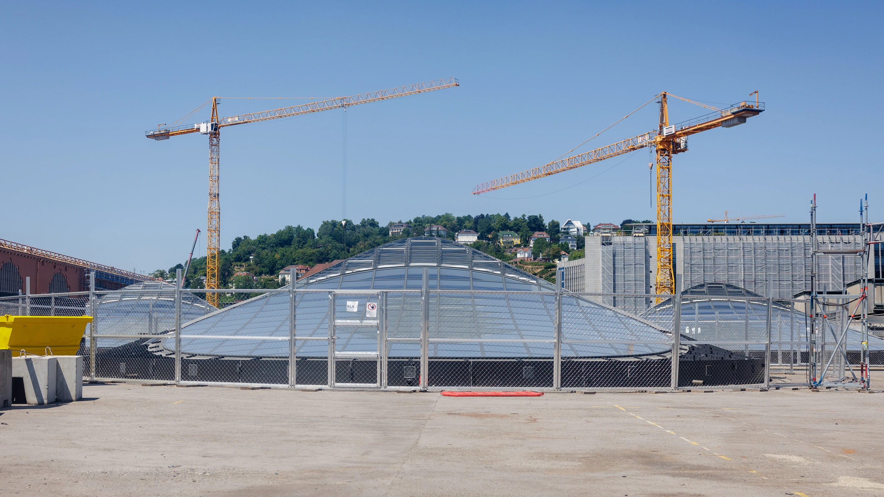 Neue Kostenschätzung: Stuttgart 21 wird drei Milliarden Euro teurer