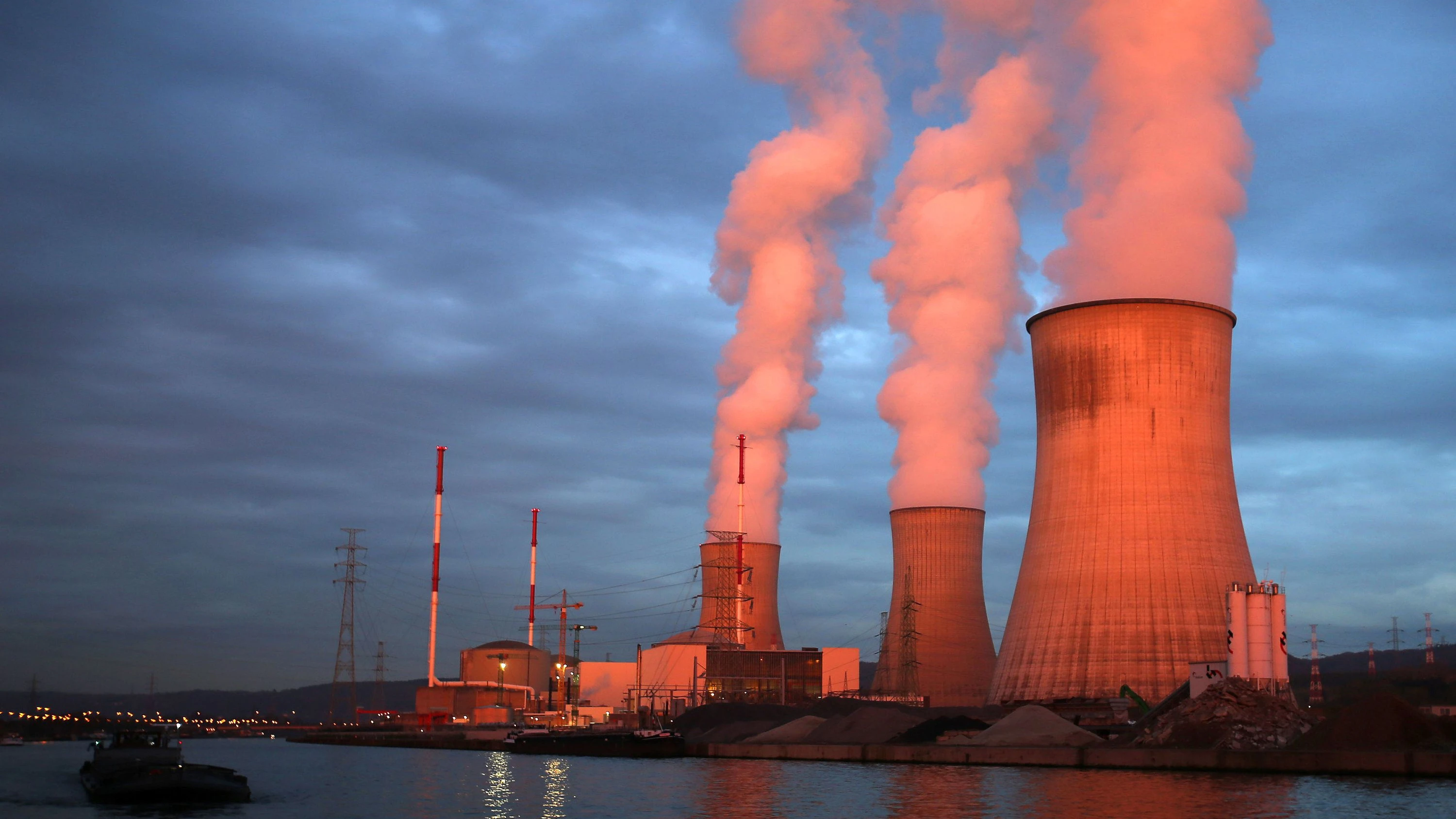 Belgien und die Atomkraft: Der Ausstieg aus dem Ausstieg