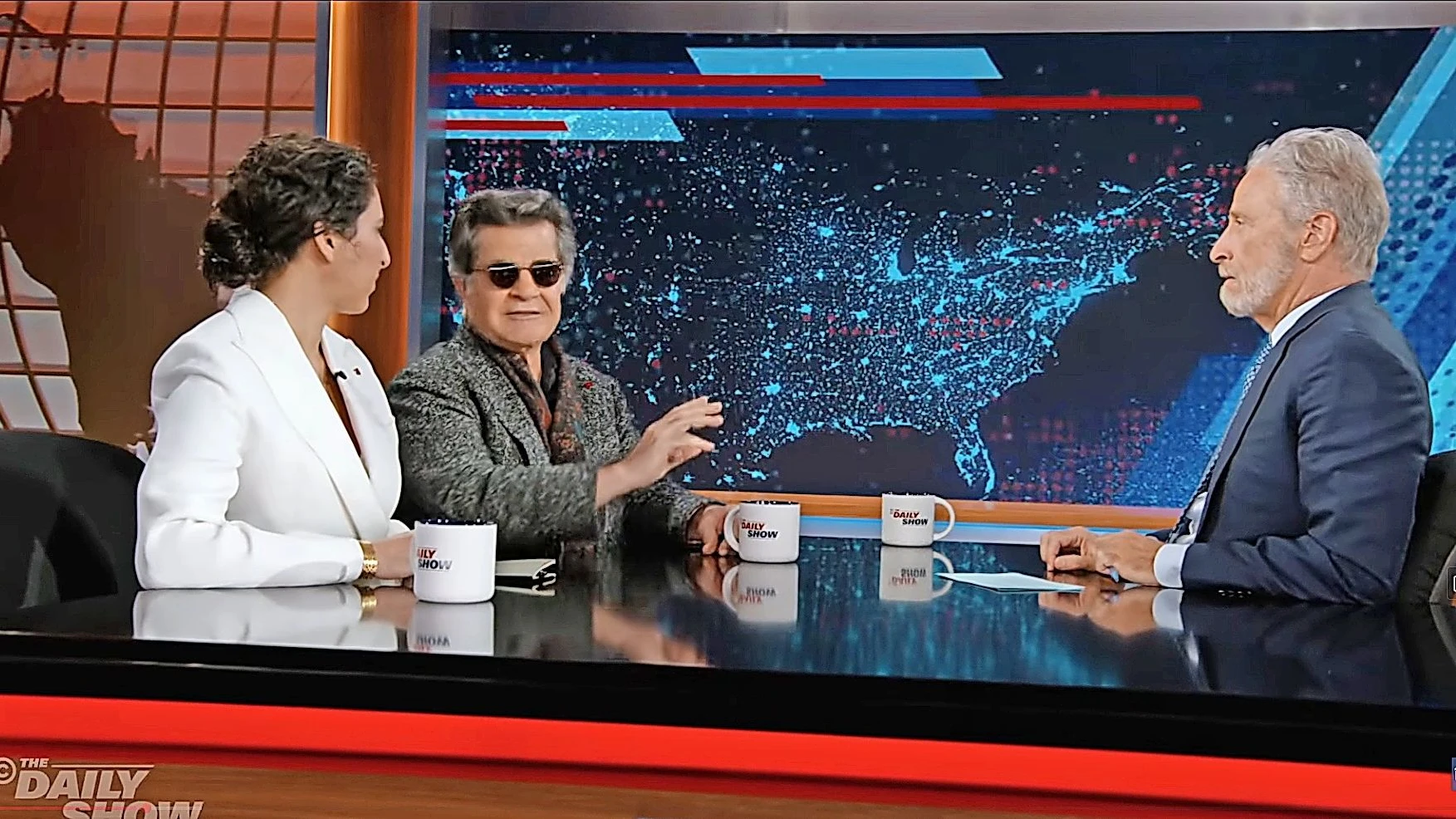 US-Late-Night-Talker zu Irankrieg: „Tut mir leid, dass ich die Stimmung verderbe“