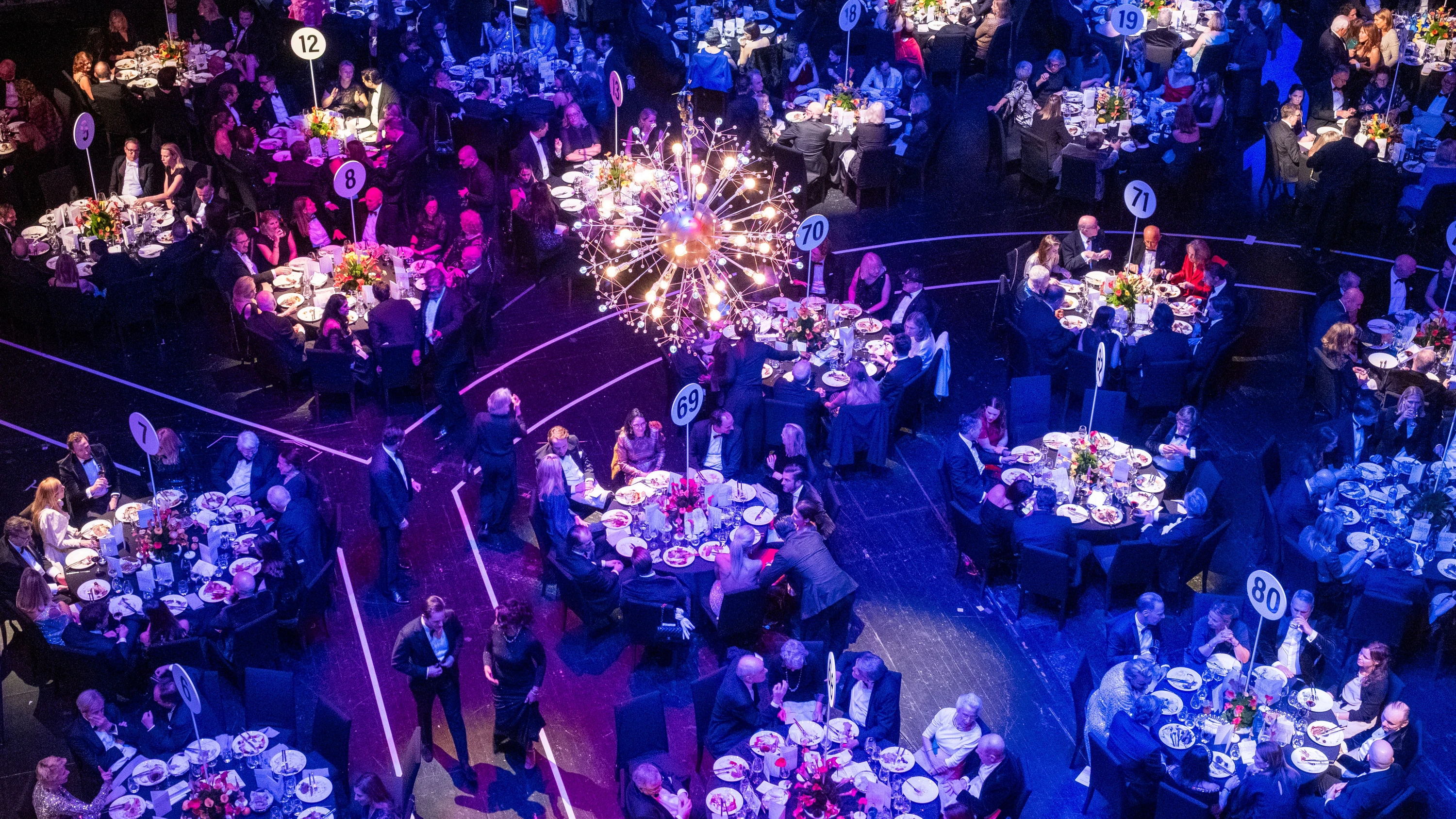 25. Frankfurter Operngala: Mit Glanz und viel Geld für die Frankfurter Oper