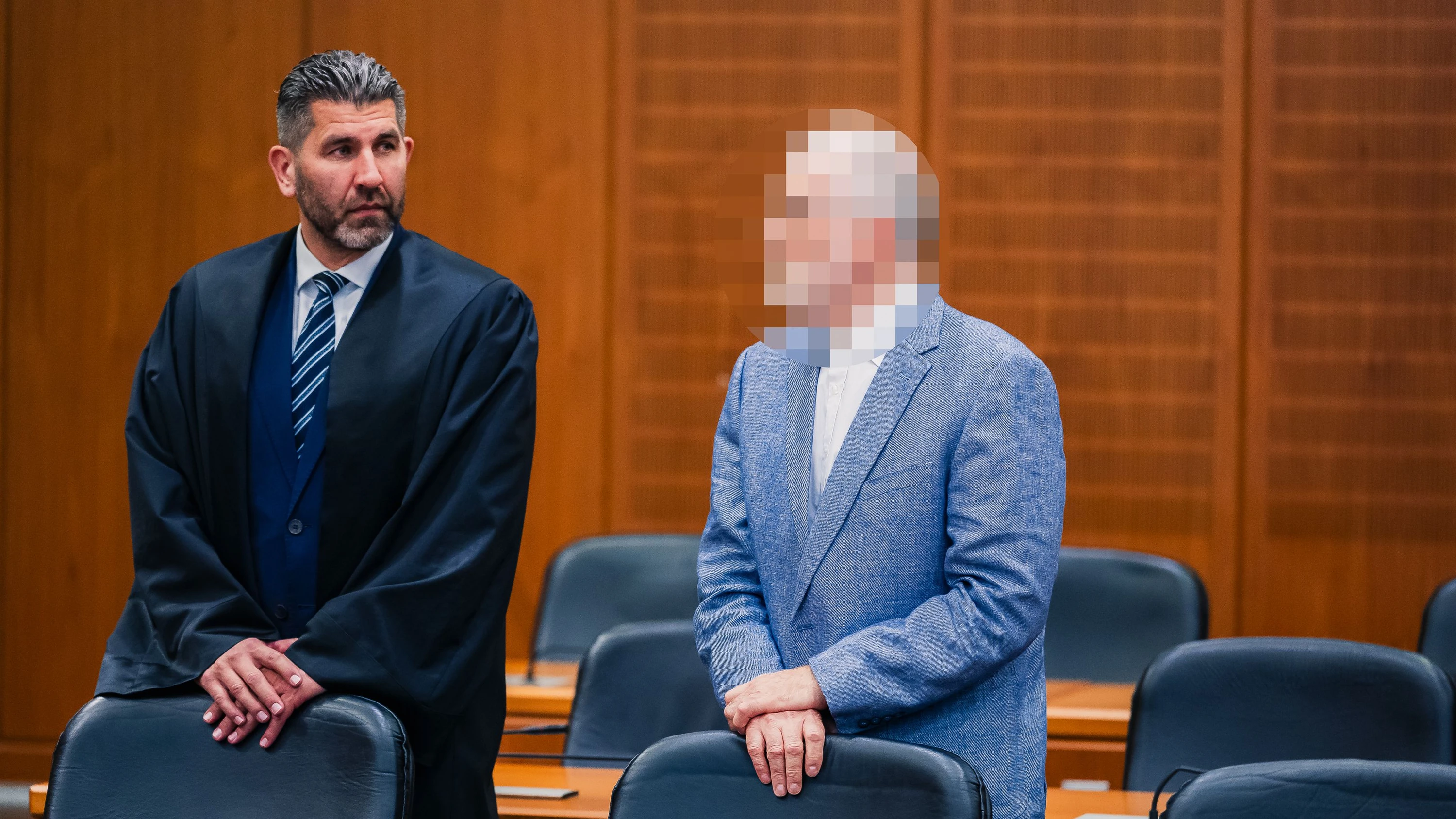 Vierjähriges Kind tot: Narkosearzt wegen Mordes verurteilt