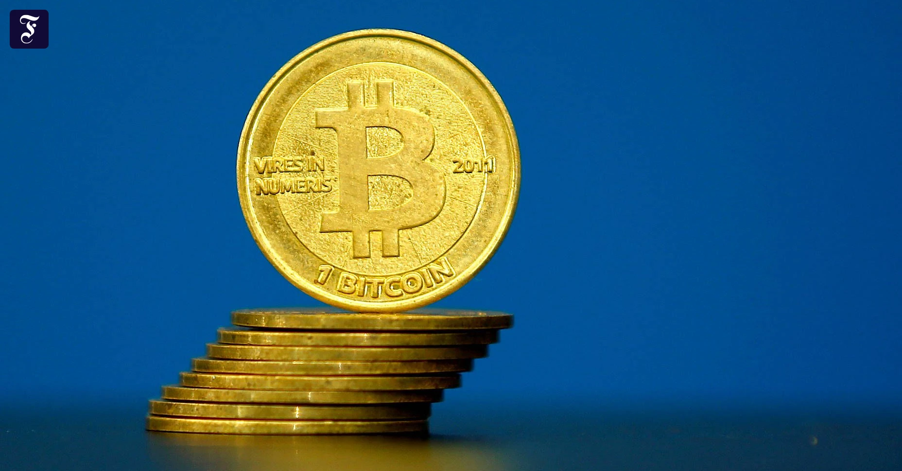 Bitcoin jetzt in zwei Währungen erhältlich | FAZ