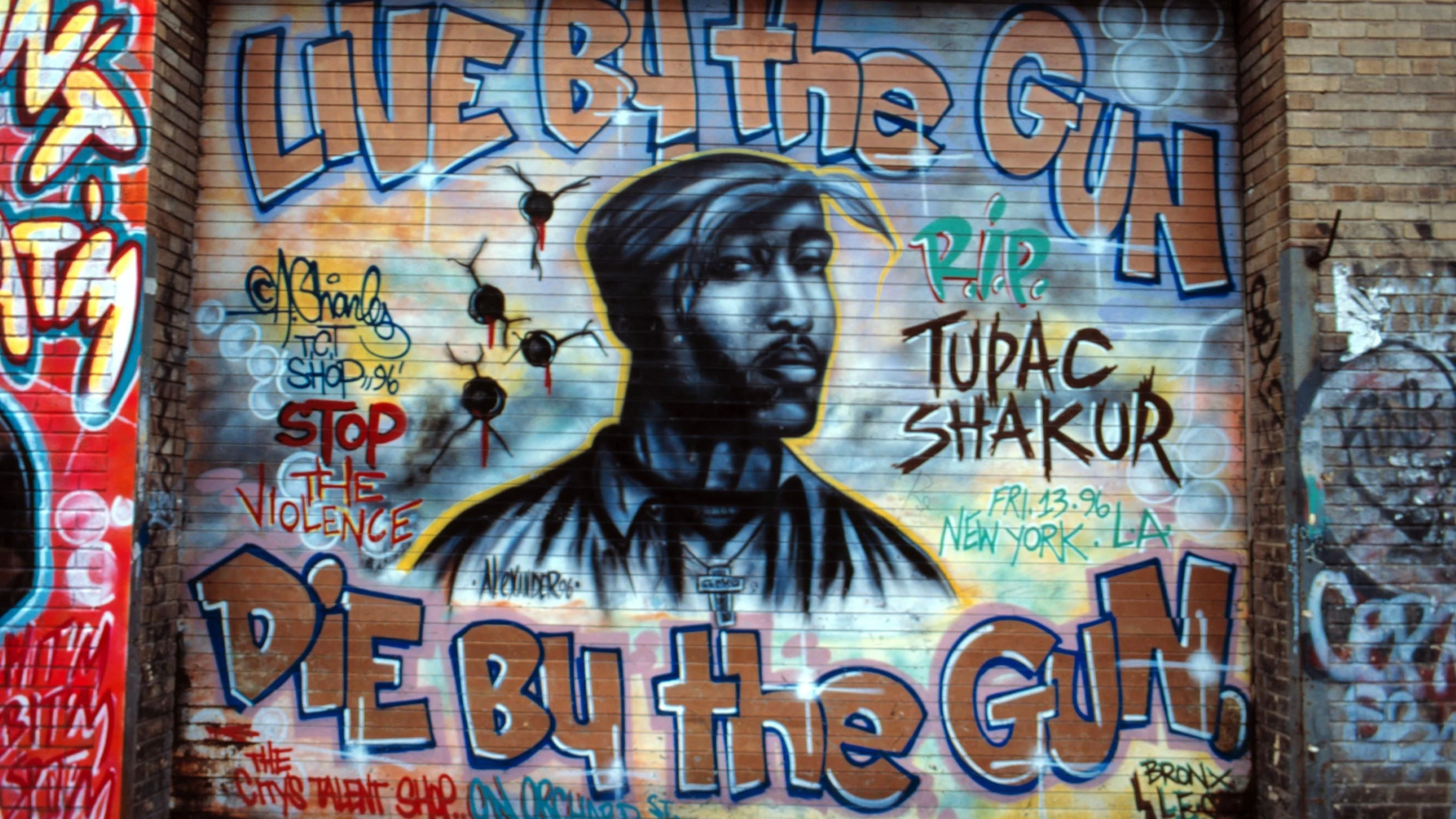 Prozess um Tupac Shakur: Auf der Jubelfahrt in Las Vegas erschossen